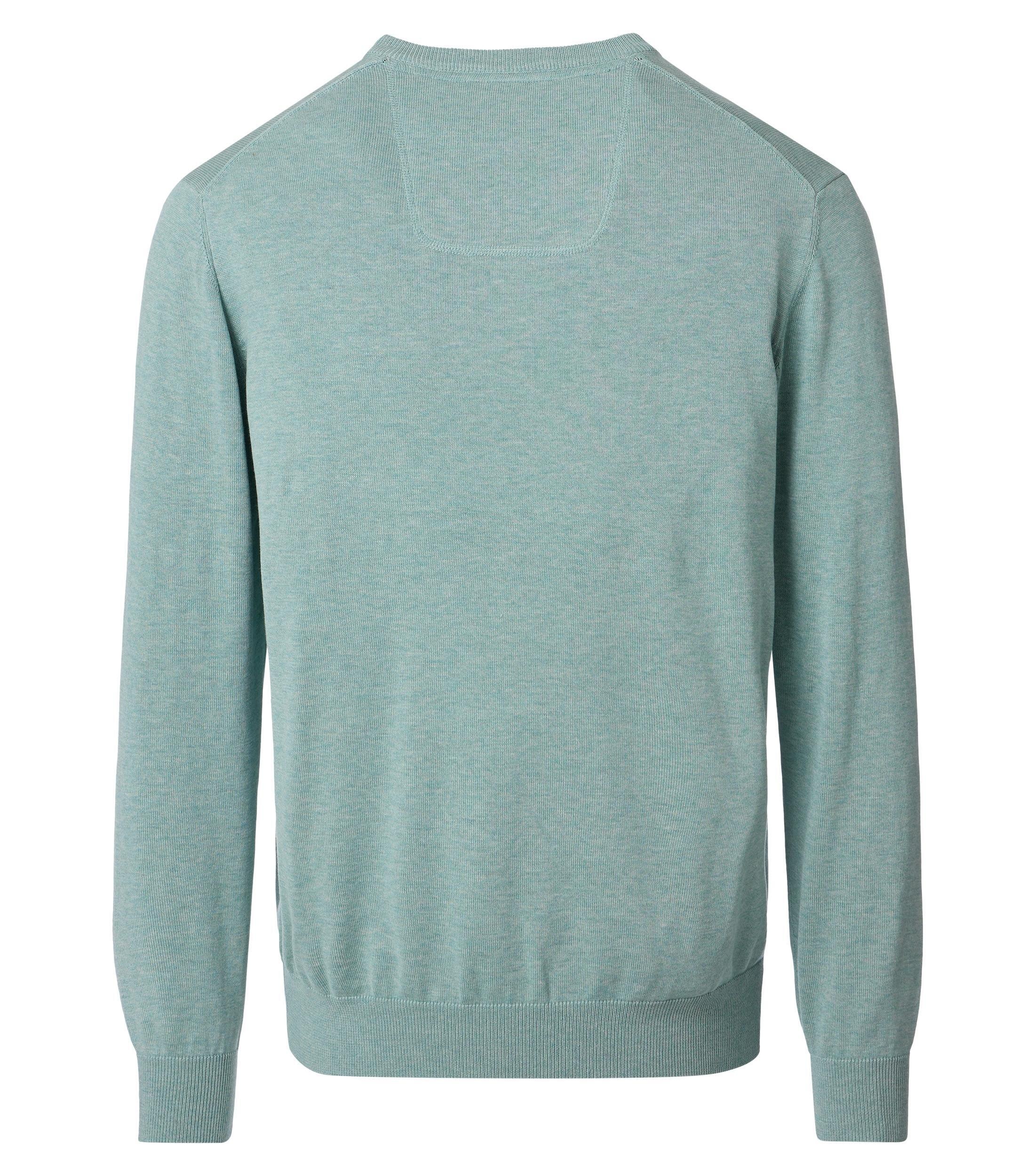 CASAMODA "CASAMODA Pullover uni" günstig online kaufen