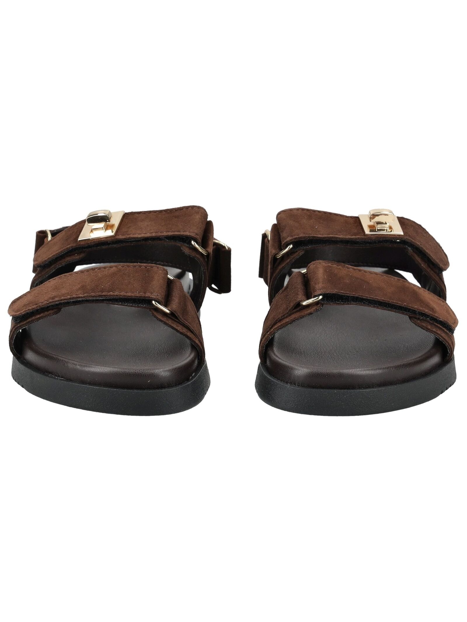 STEVE MADDEN Riemchensandale »STEVE MADDEN Sandalen Veloursleder«