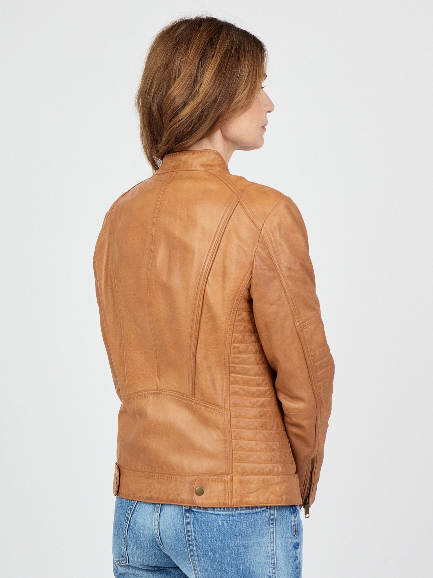 JCC Bikerjacke »Sirpa«