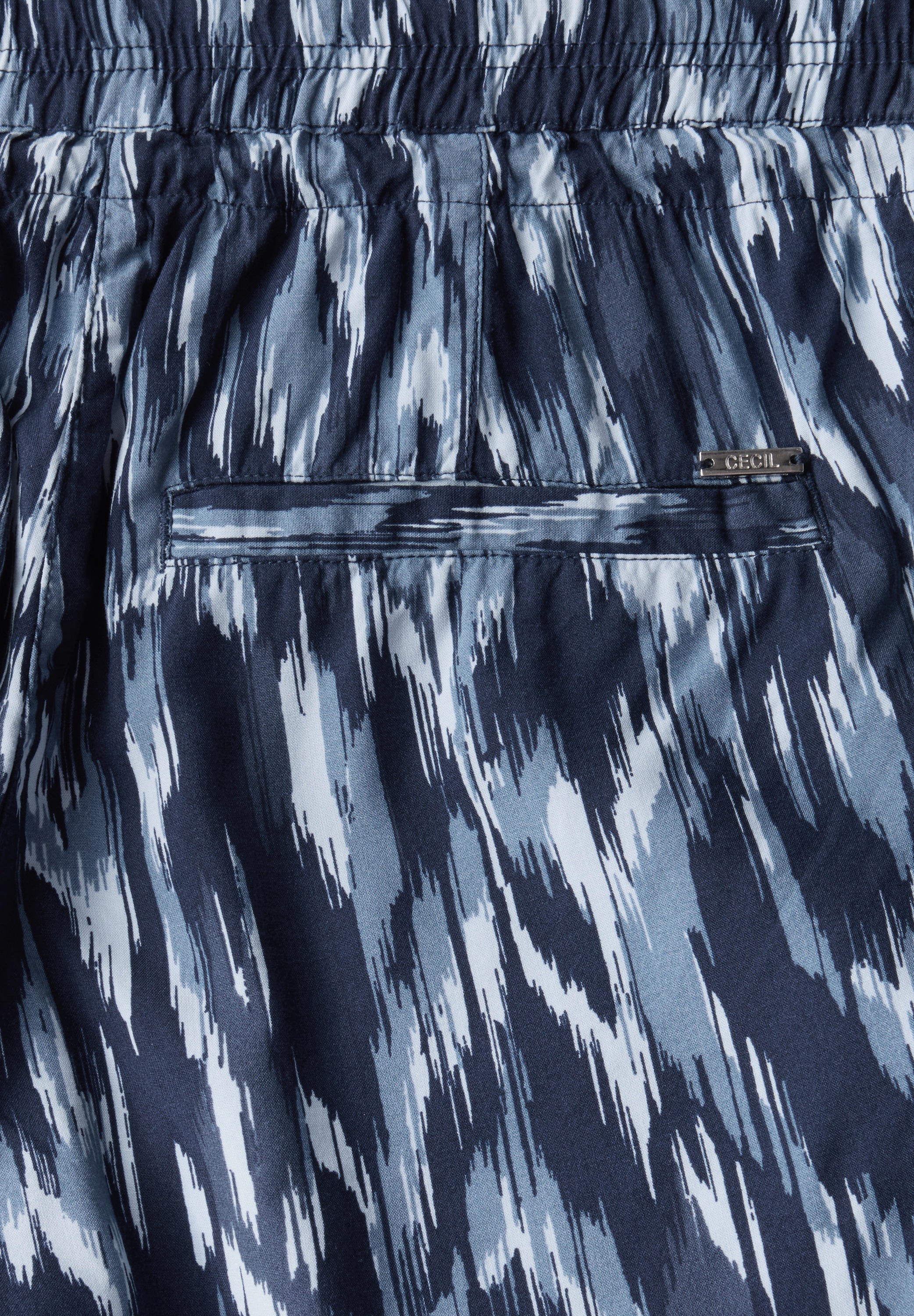 Cecil Stoffhose, im Loose Fit