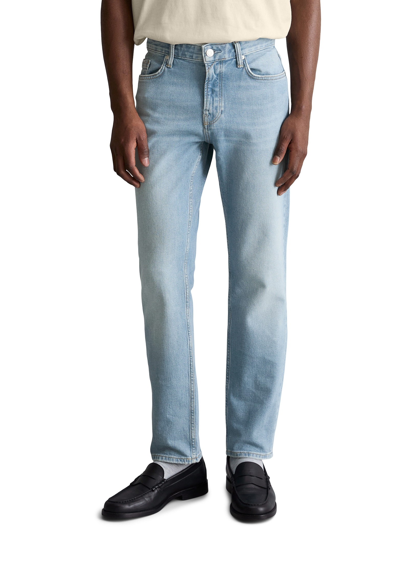 Marc OPolo DENIM "aus Bio-Baumwolle-Mix"