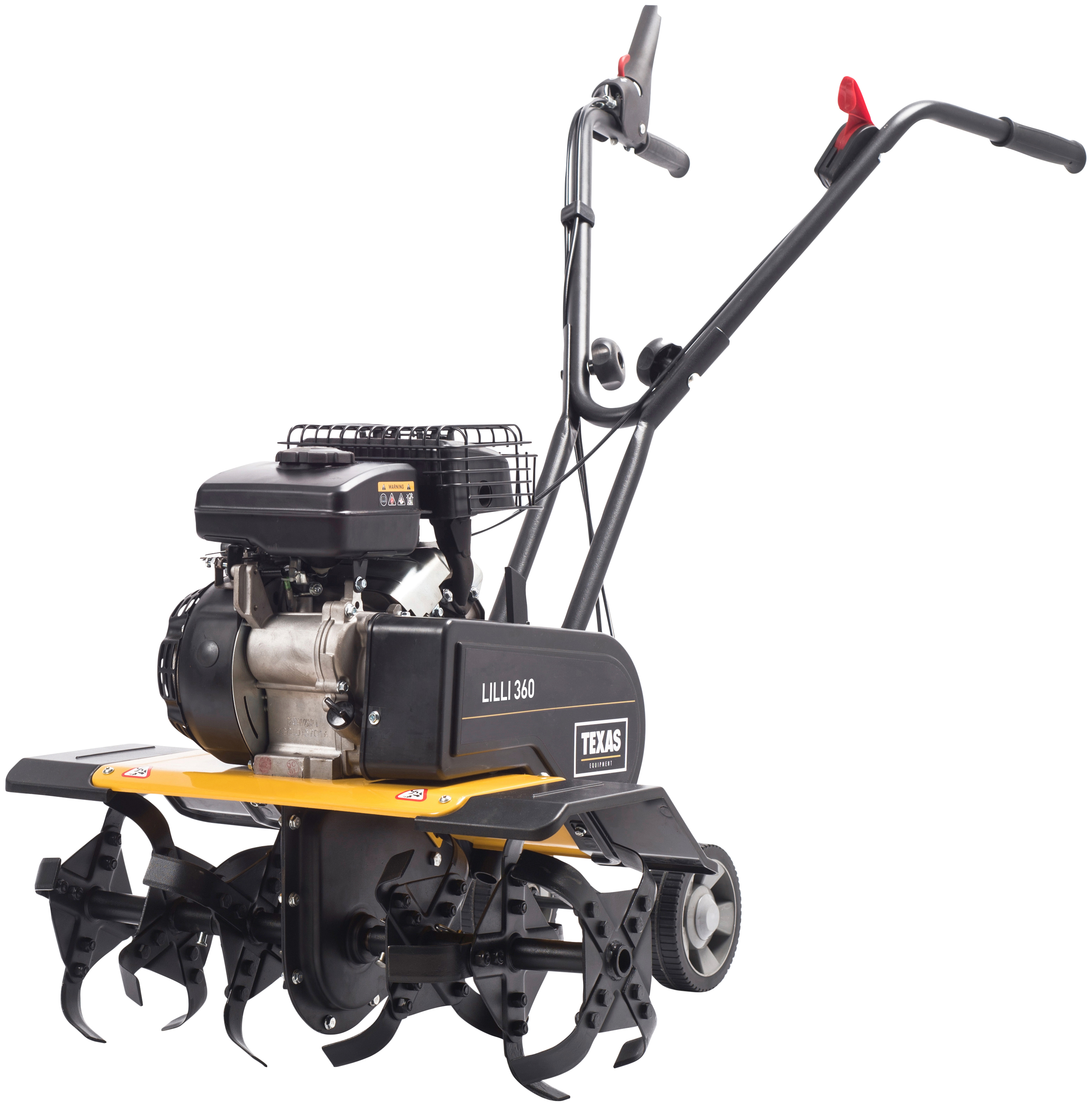 Benzinmotorhacke »Lilli 360TG«