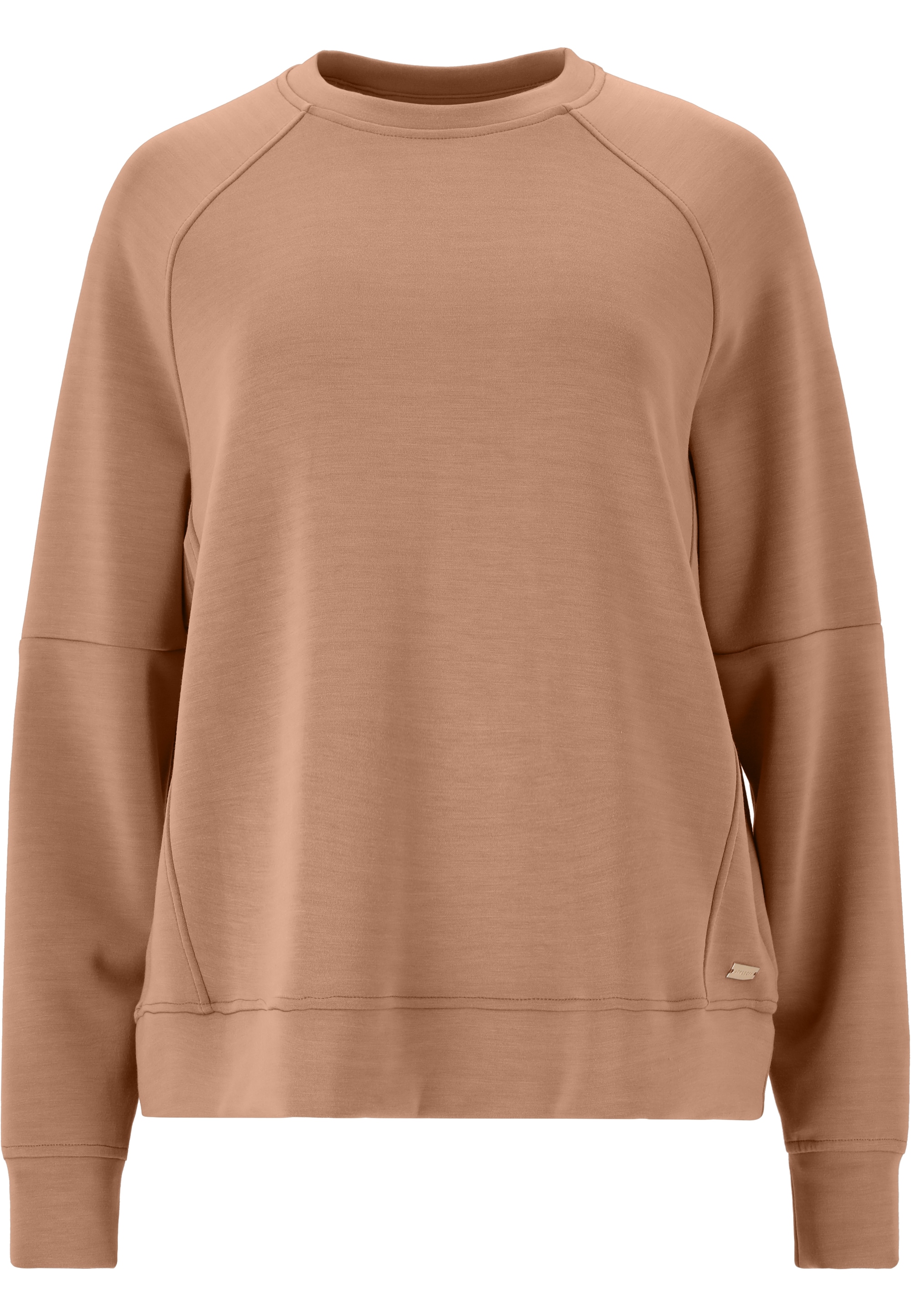 ATHLECIA Sweatshirt aus weichem Material online | BAUR bestellen extra »Jacey«