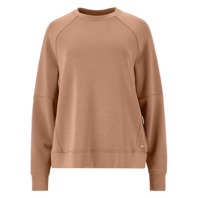 ATHLECIA Sweatshirt »Jacey«, aus extra weichem Material online bestellen |  BAUR