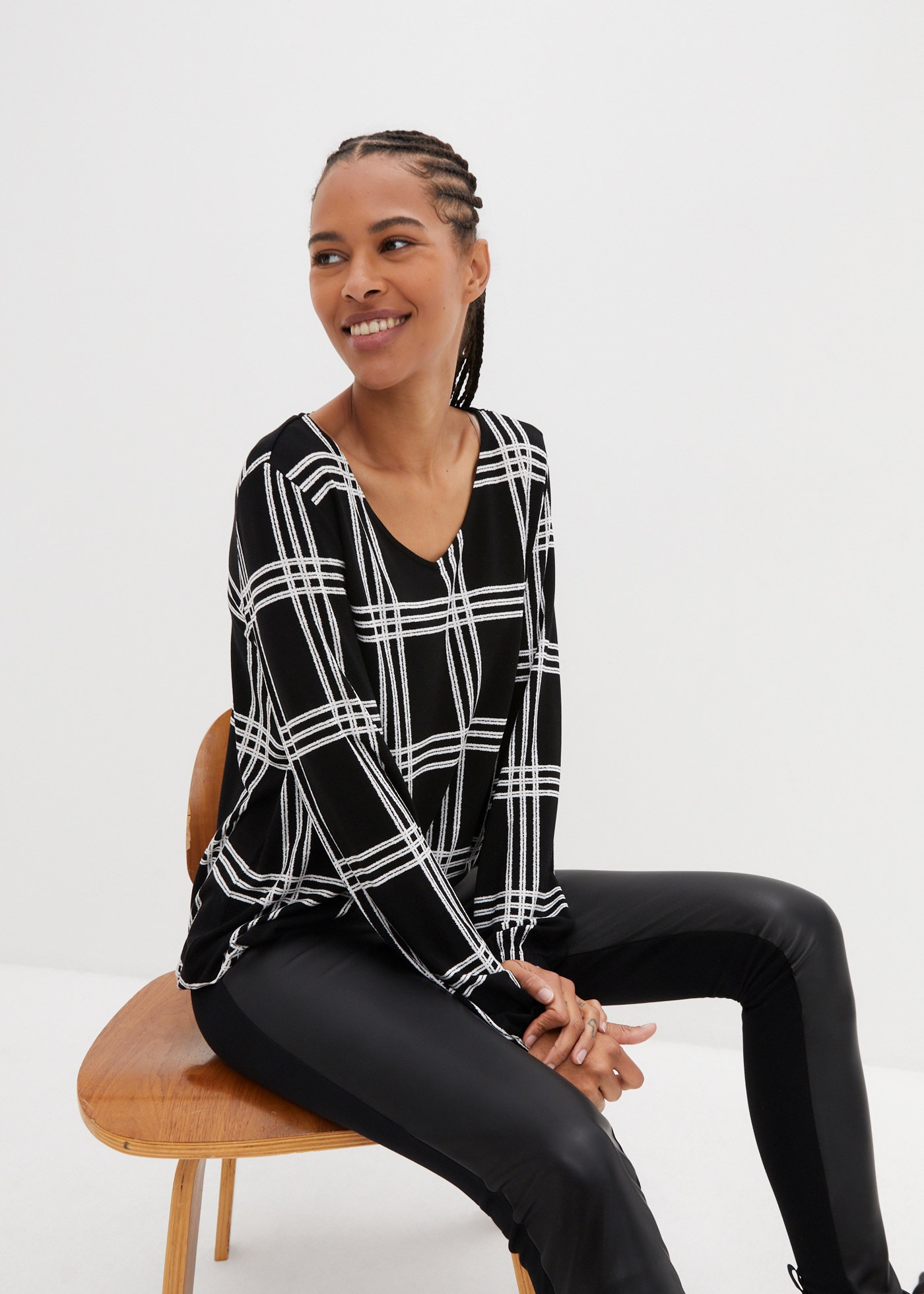 bonprix Langarmshirt günstig online kaufen