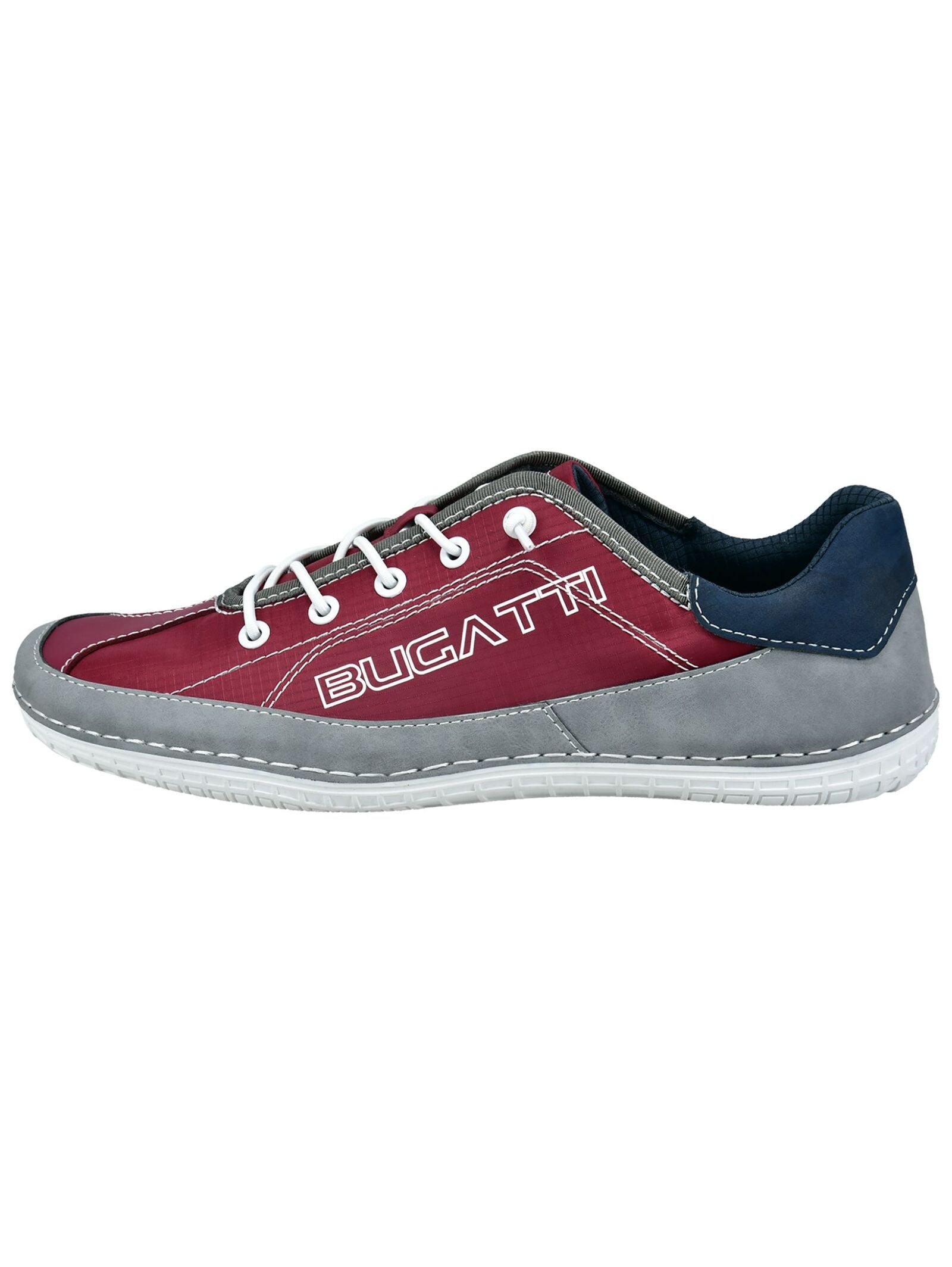 bugatti Sneaker »bugatti Sneaker Leder/Textil«