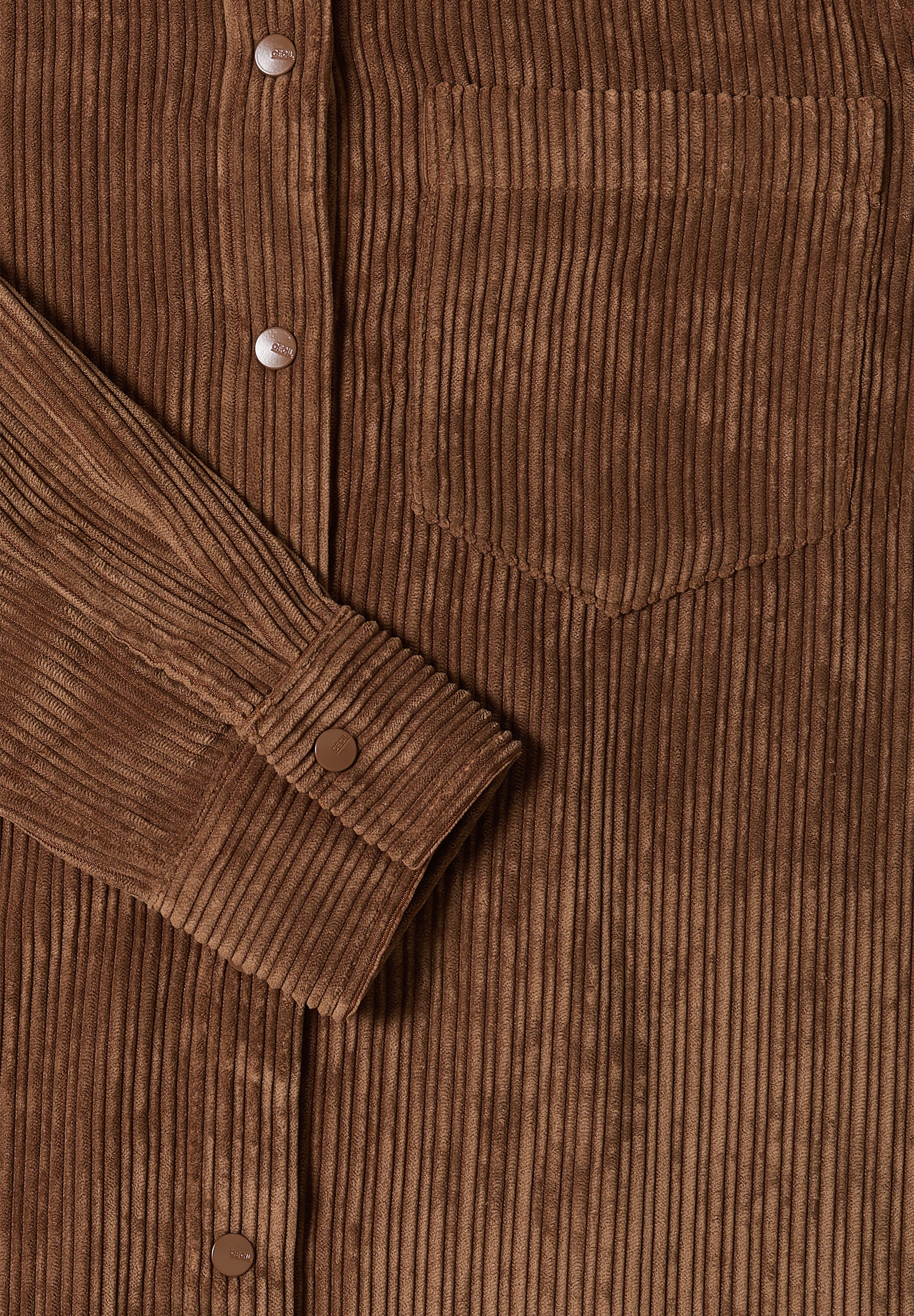 Cecil Blusenkleid, mit Knopfleiste