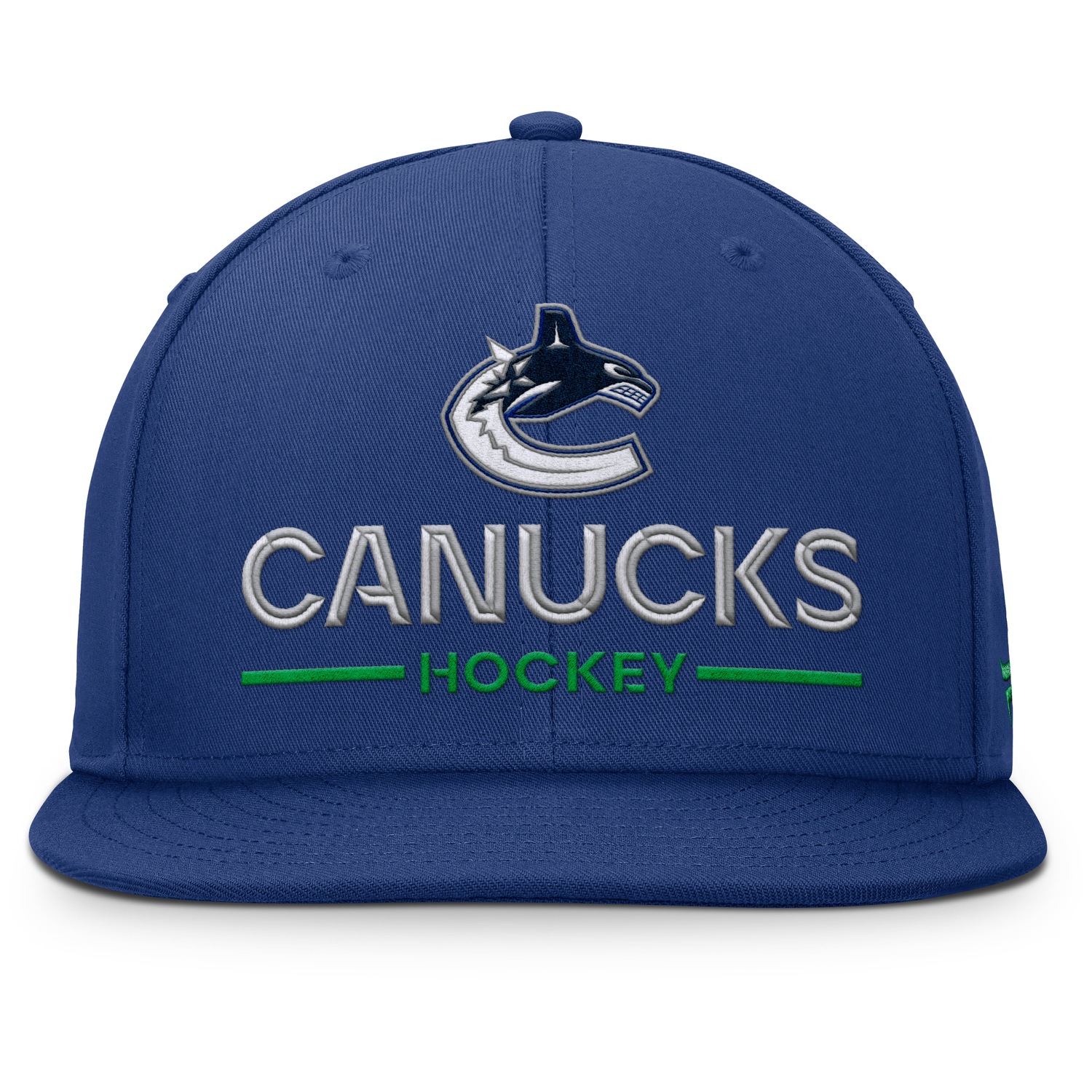 Fanatics Baseball Cap »Fanatics Cap Vancouver Canucks Authentic Pro Adjustable«