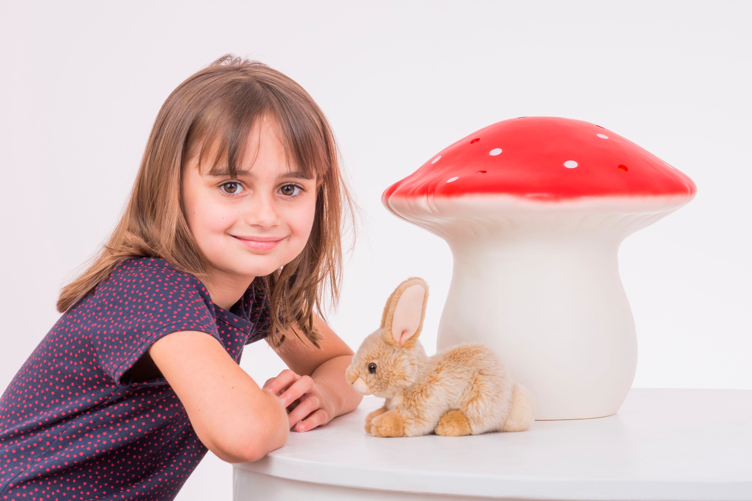 Teddy Hermann® Kuscheltier »Hase sitzend beige 18 cm«