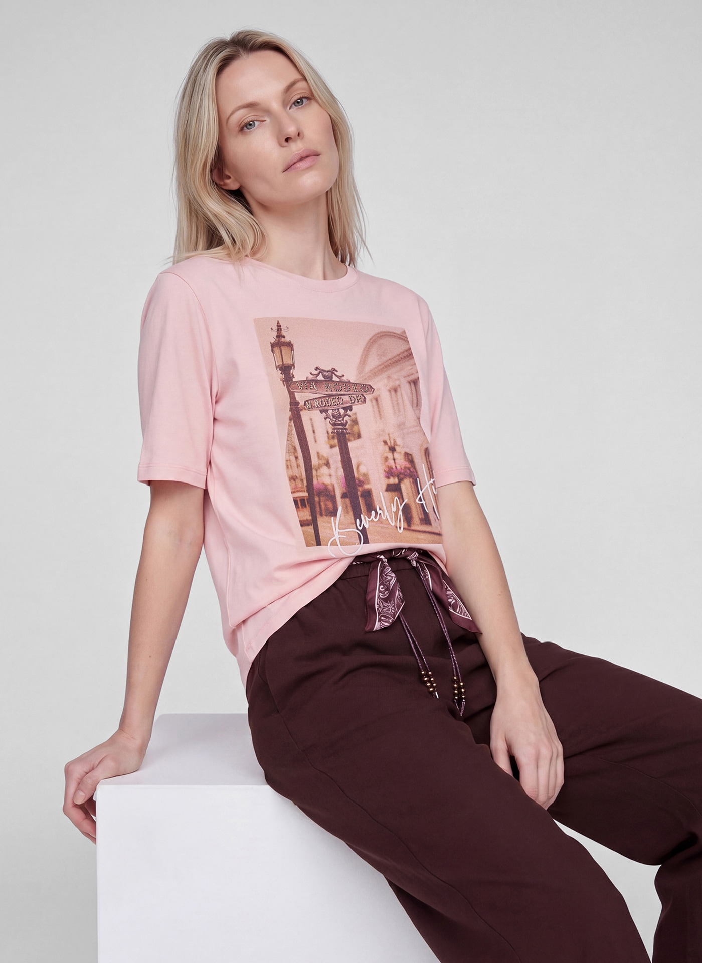Rabe Print-Shirt »T-Shirt«