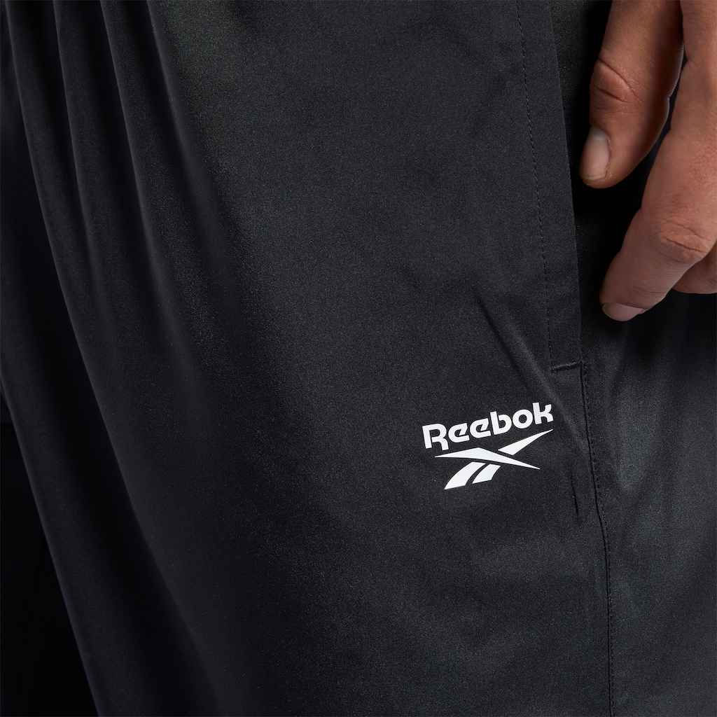 Reebok Sporthose »TRAINING ESSENTIALS WOVEN UNLINED PANTS«