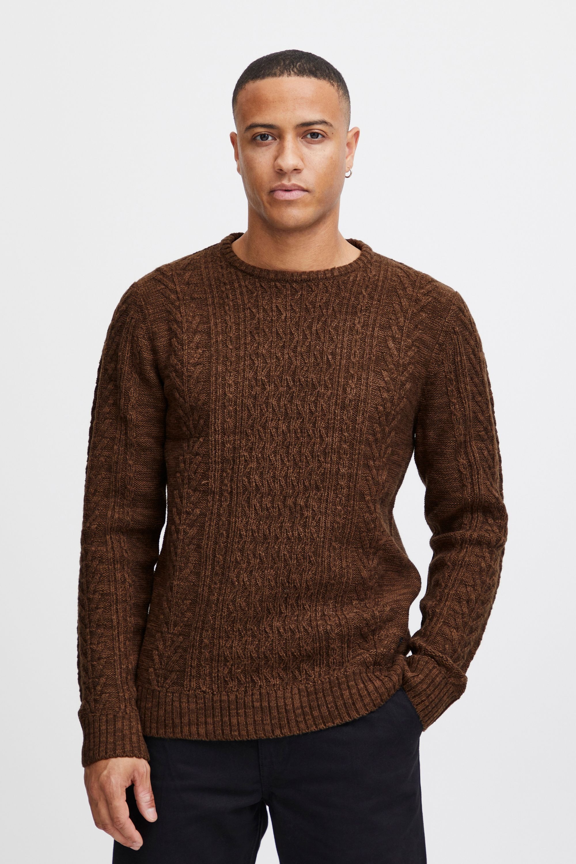 Blend Rundhalspullover »Rundhalspullover BHPullover«