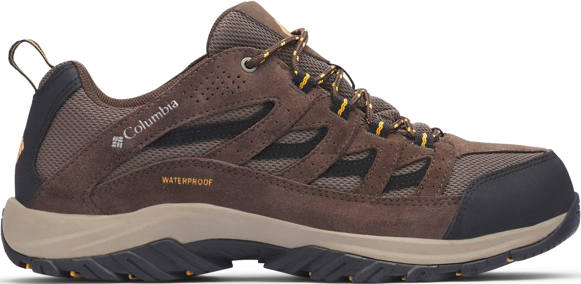 Columbia Wanderschuh "Crestwood Waterproof", wasserdicht günstig online kaufen