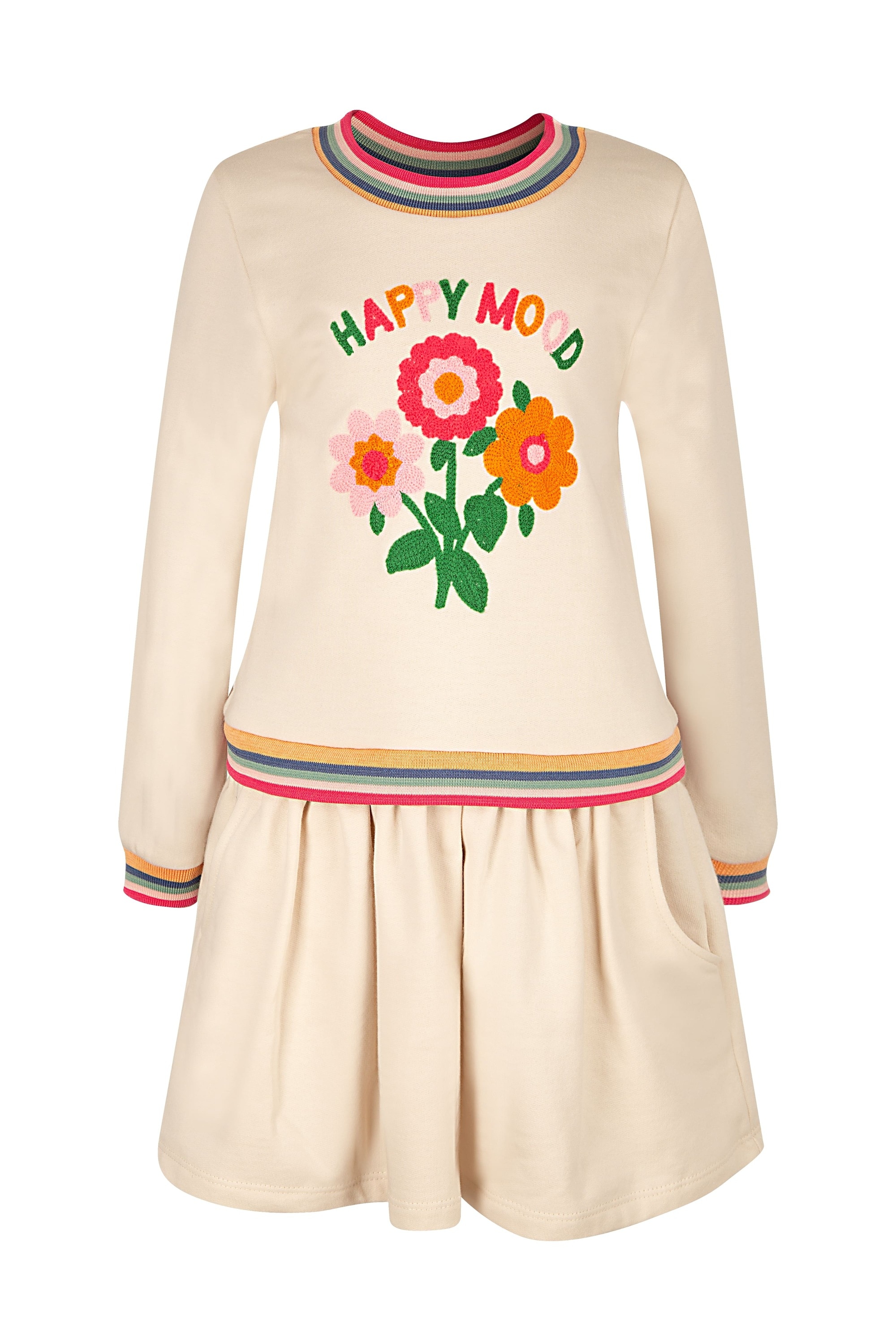 happy girls Sommerkleid "dress"