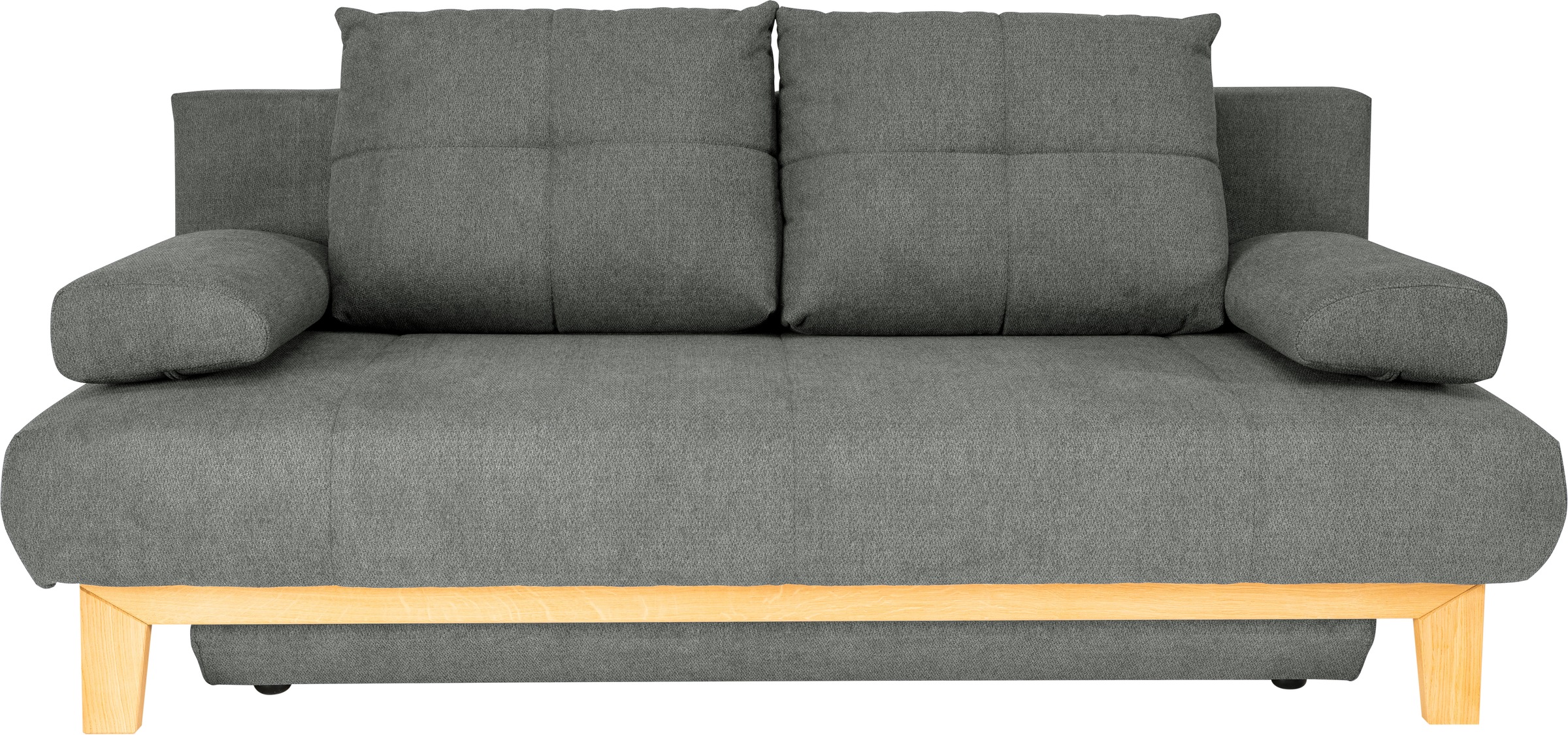 alina Schlafsofa "Ama" mit Bettfunktion und Stauraum günstig online kaufen