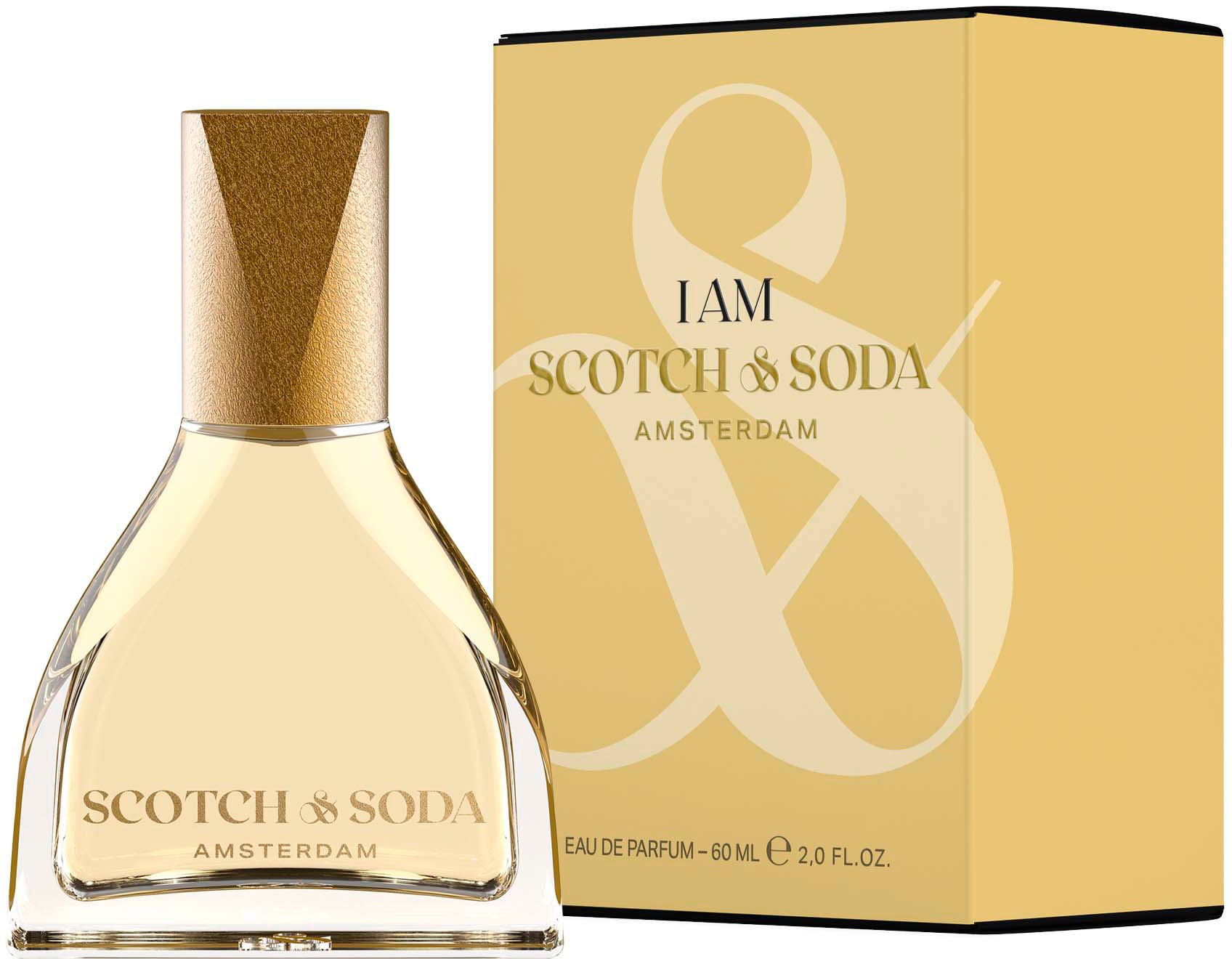 Scotch & Soda Scotch & Soda Eau de Parfum »I ant Men...