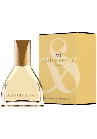 Scotch & Soda Eau de Parfum »I AM Men« kaufen