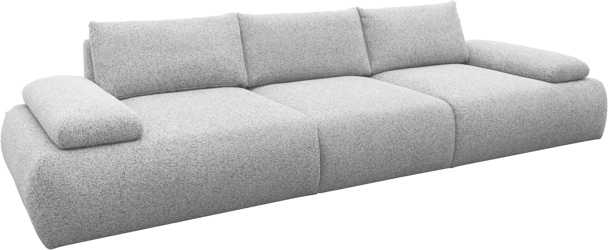 DOMO collection Big-Sofa »800 016«, (3 St.)