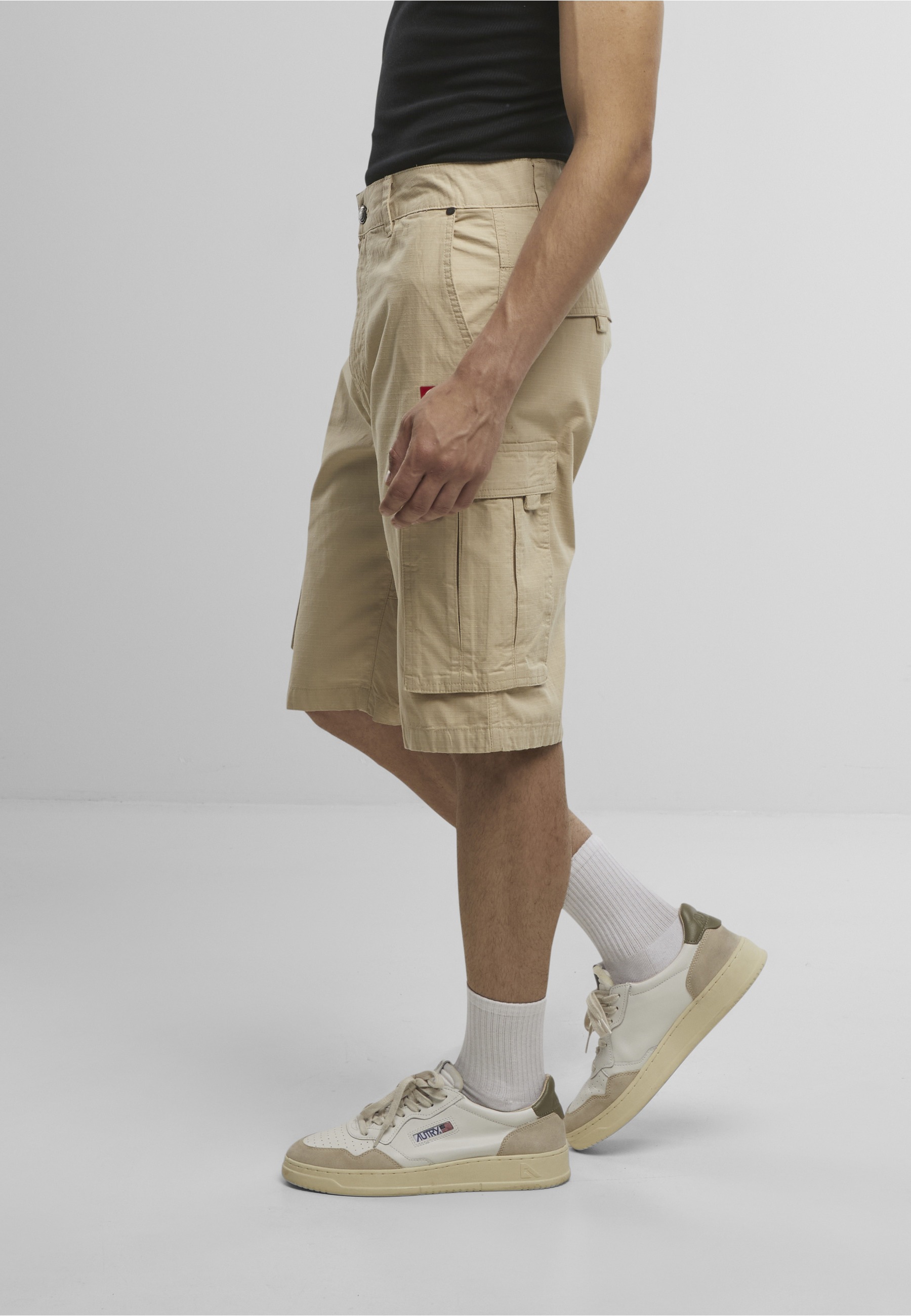 Ecko Unltd. Stoffhose »Ecko Unltd. Herren Rockaway Cargo Shoprts«
