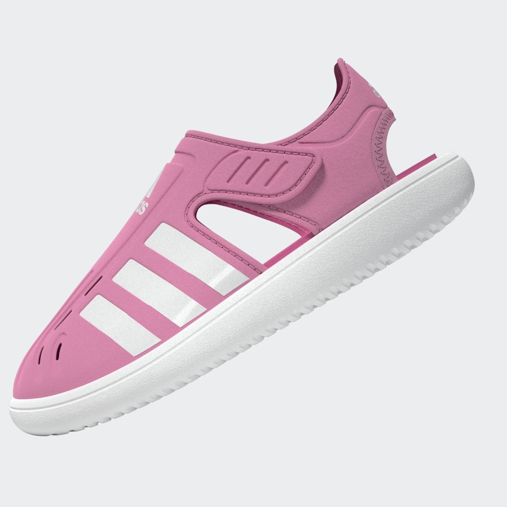 adidas Sportswear Badesandale »SUMMER CLOSED TOE WATER SANDALE«, mit Klettverschluss