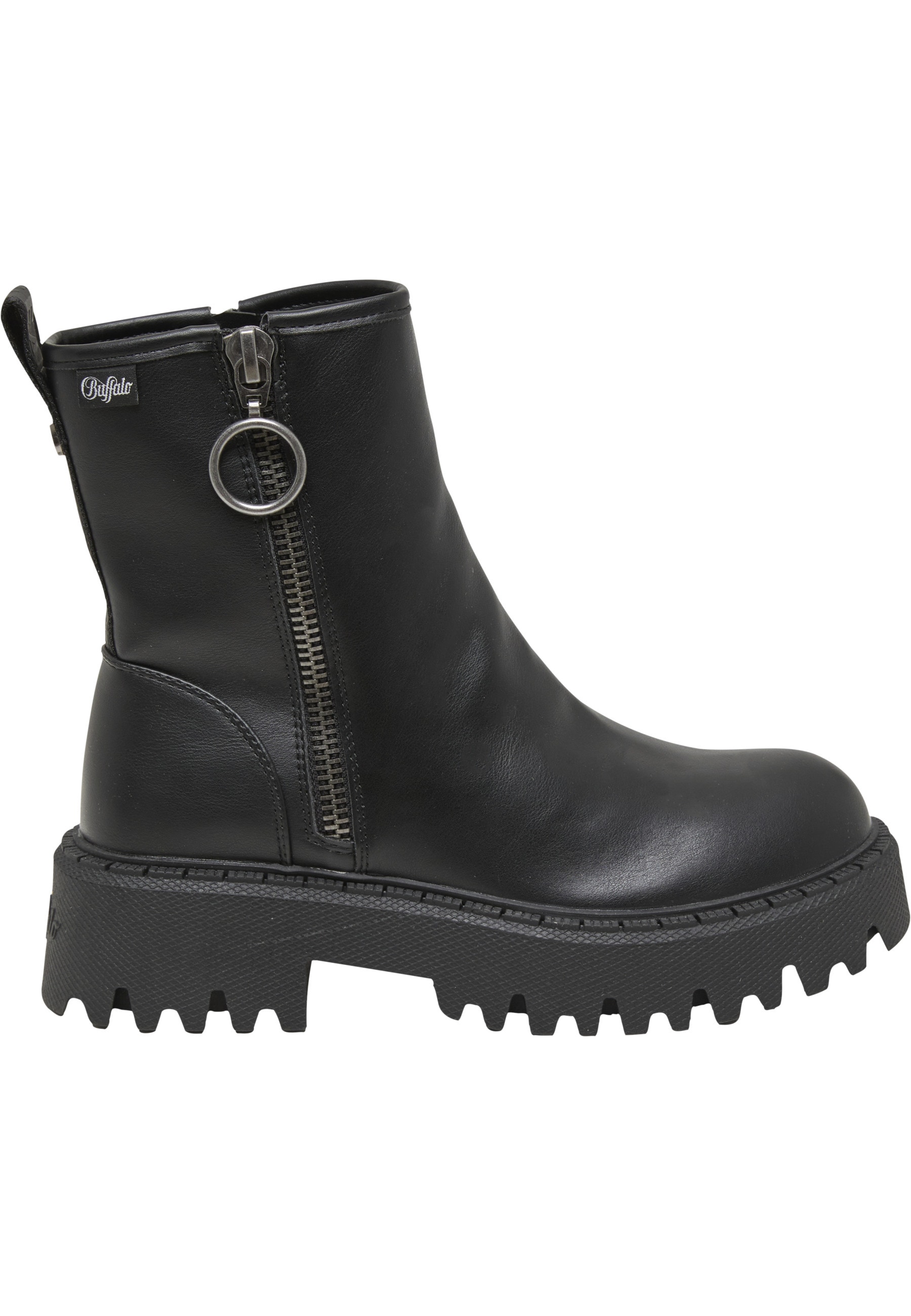 Buffalo Stiefel »Buffalo ZANE BOOTIE ZIP - VEGAN NAPPA«