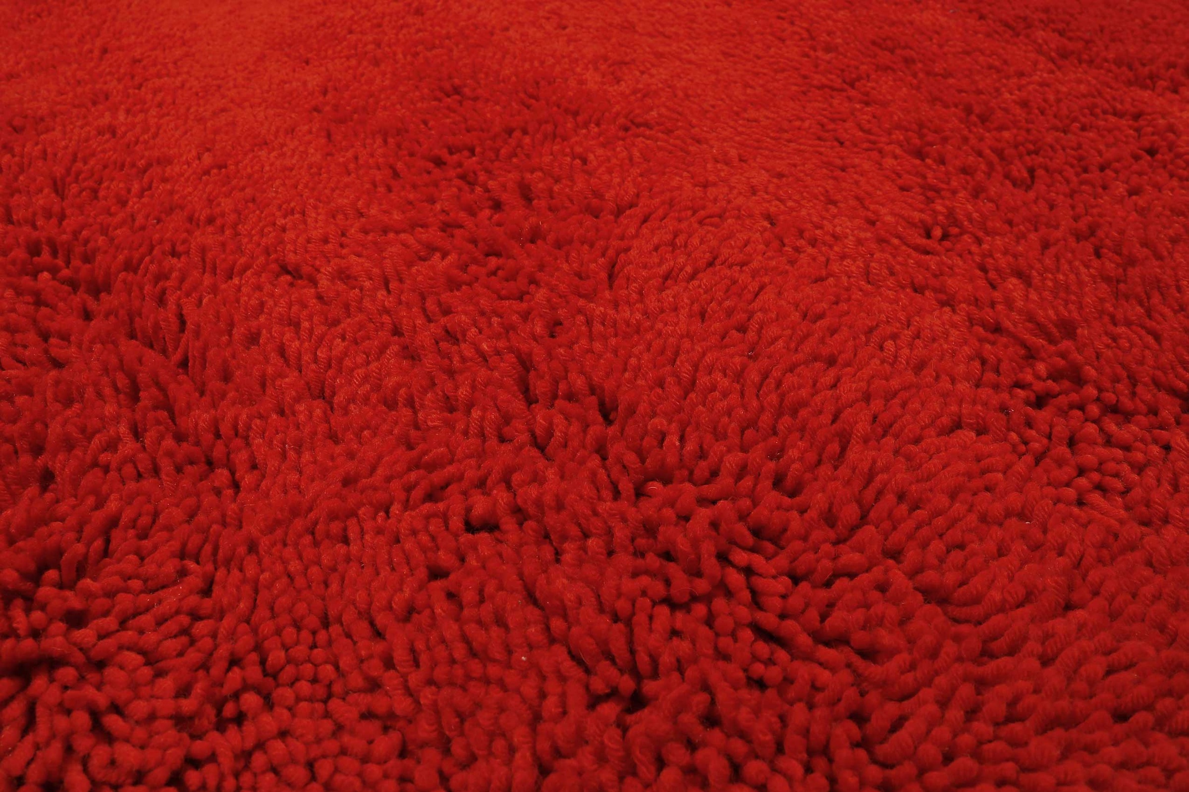 Esprit Wollteppich »Seattle Shag,  ESP-26391«, rechteckig, 5 mm Höhe, modern, flauschig aus Schurwolle, pflegeleicht, Wohn-, Schlafzimmer