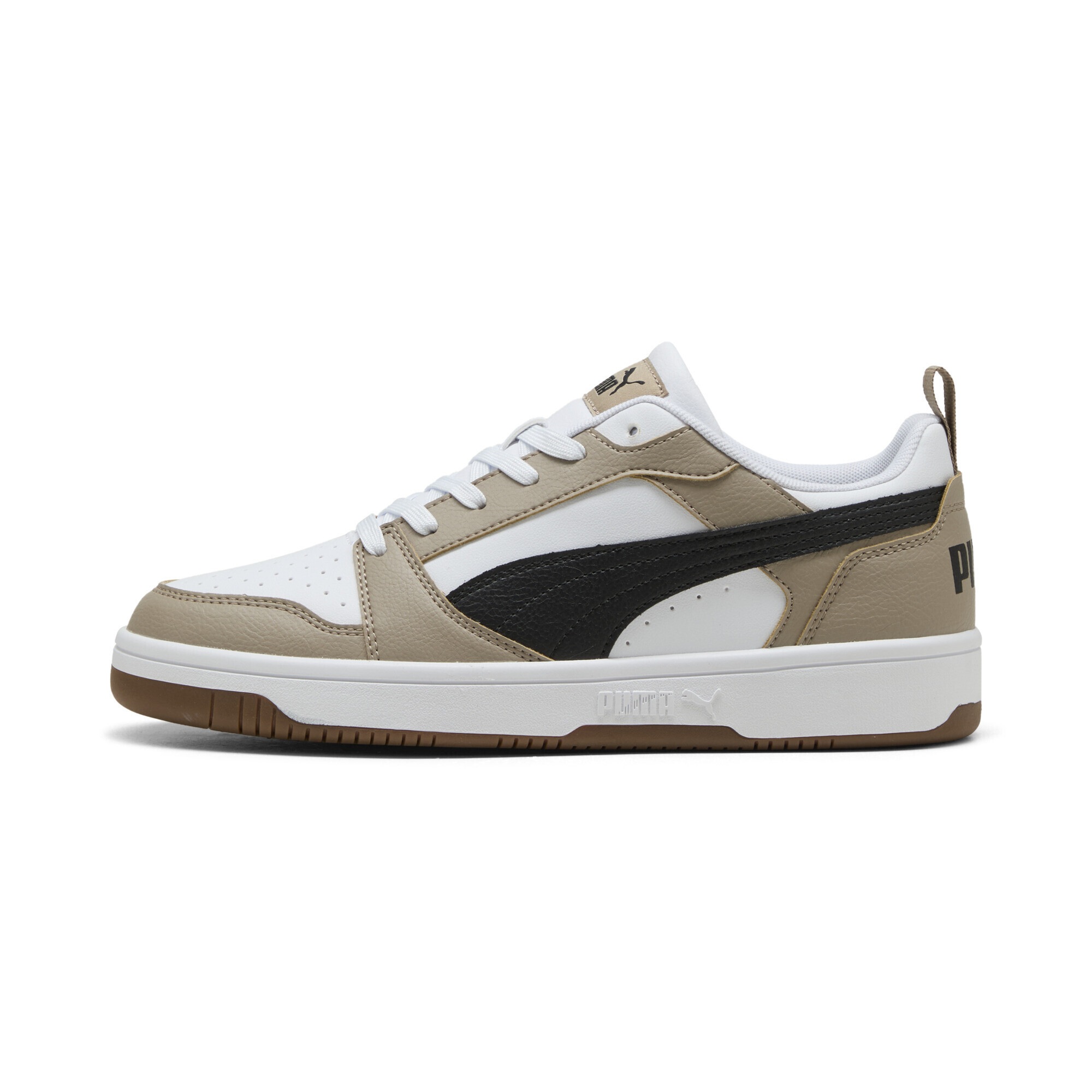 PUMA Sneaker »Rebound V6 Low Sneakers Erwachsene«