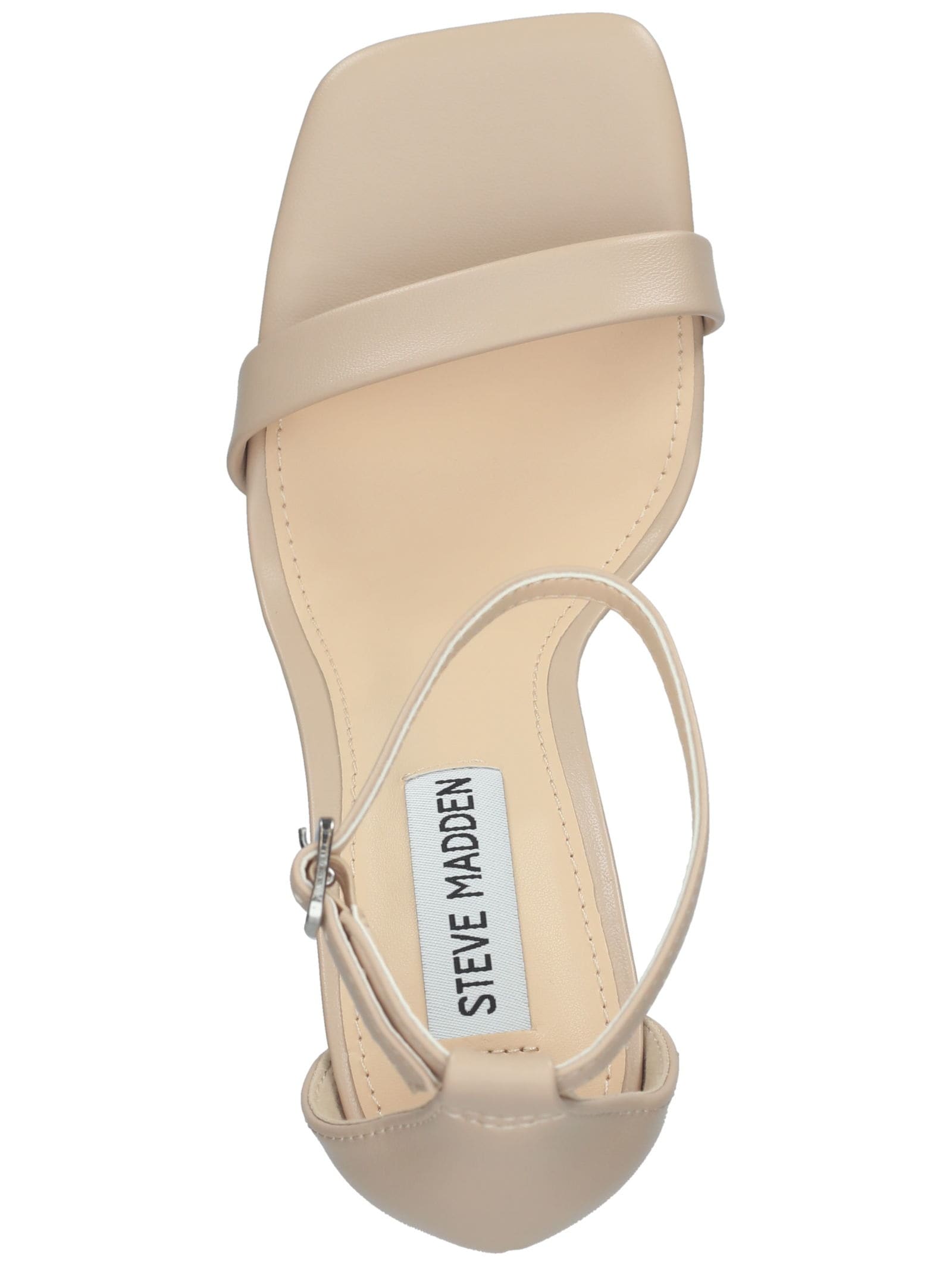 STEVE MADDEN High-Heel-Sandalette »STEVE MADDEN Sandalen Lederimitat«