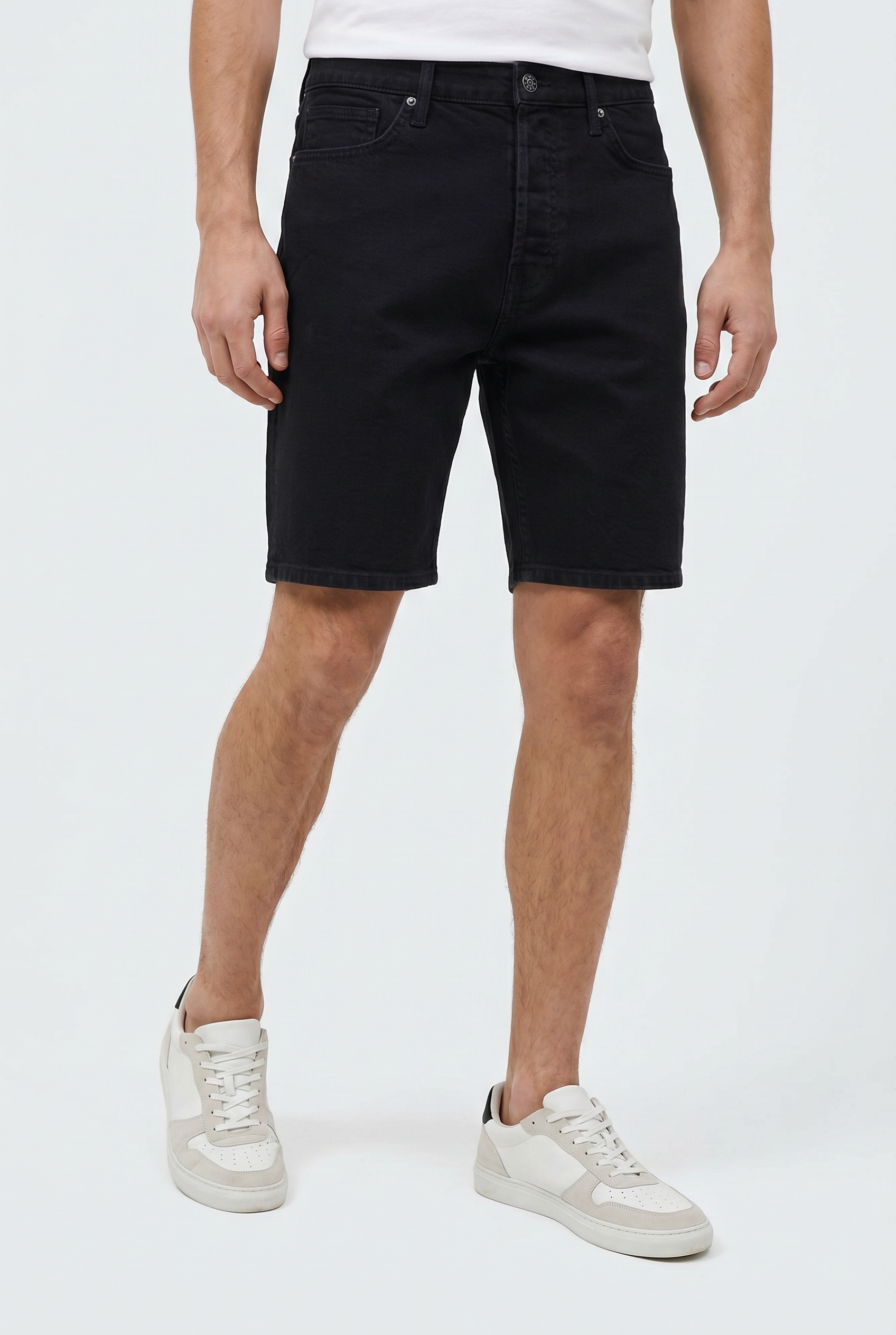 ONLY & SONS Shorts "ONSFADE STRETCH SHORTS BOX CRO DNM OTL"