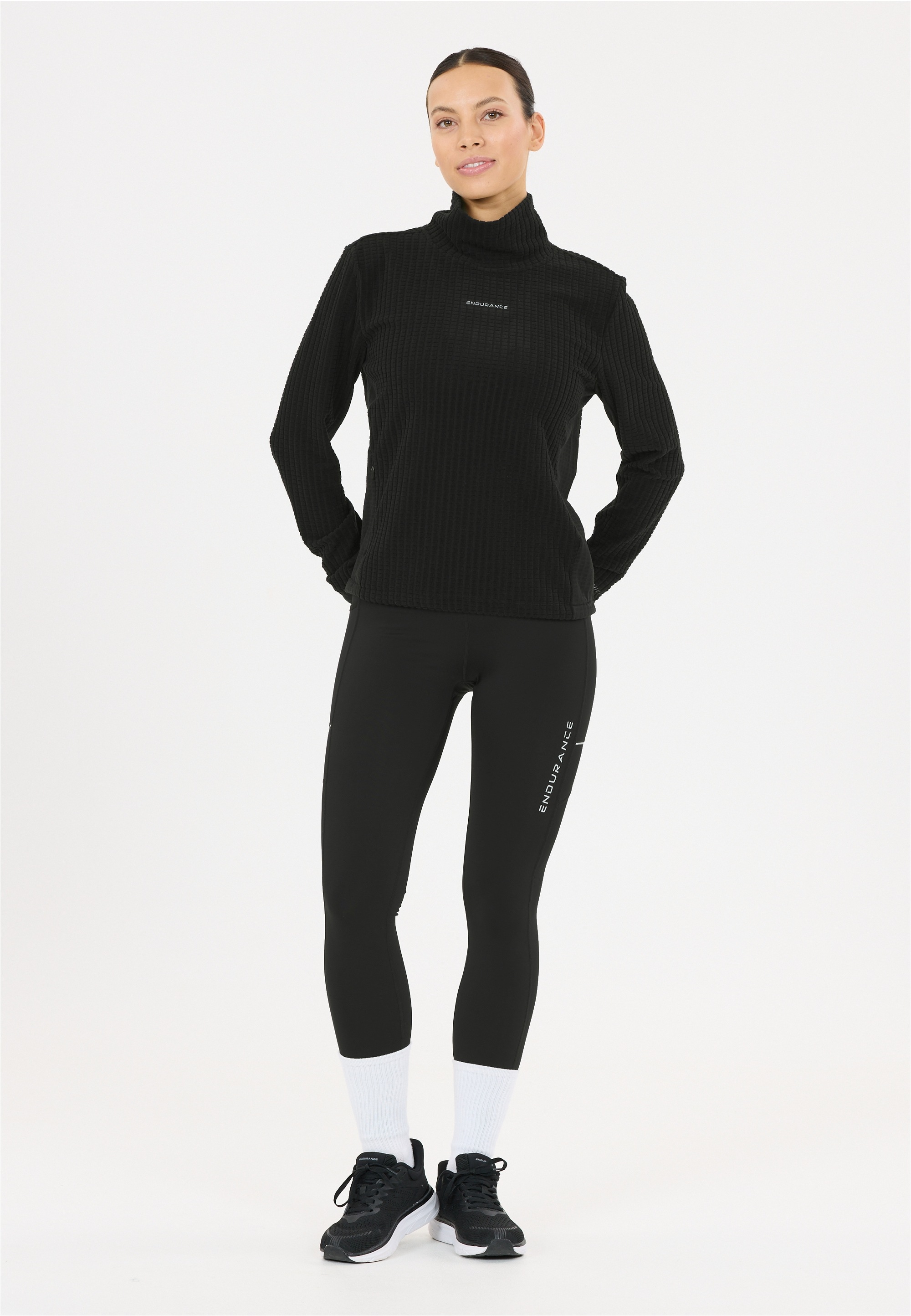 ENDURANCE Strickpullover »Ketsana« mit atmungsaktiver Funktion