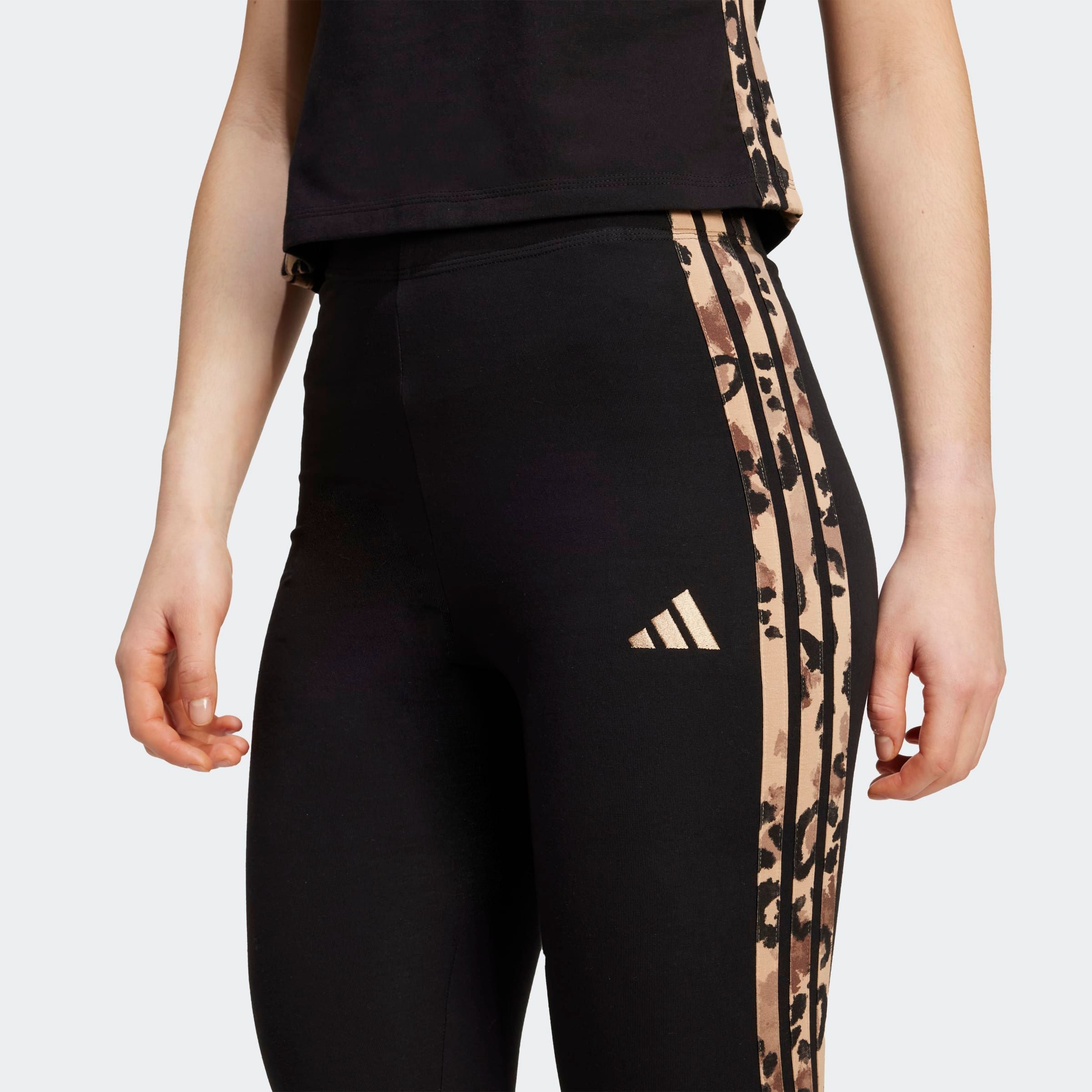 adidas Sportswear Trainingstights »W AOP LEG«, (1 tlg.)