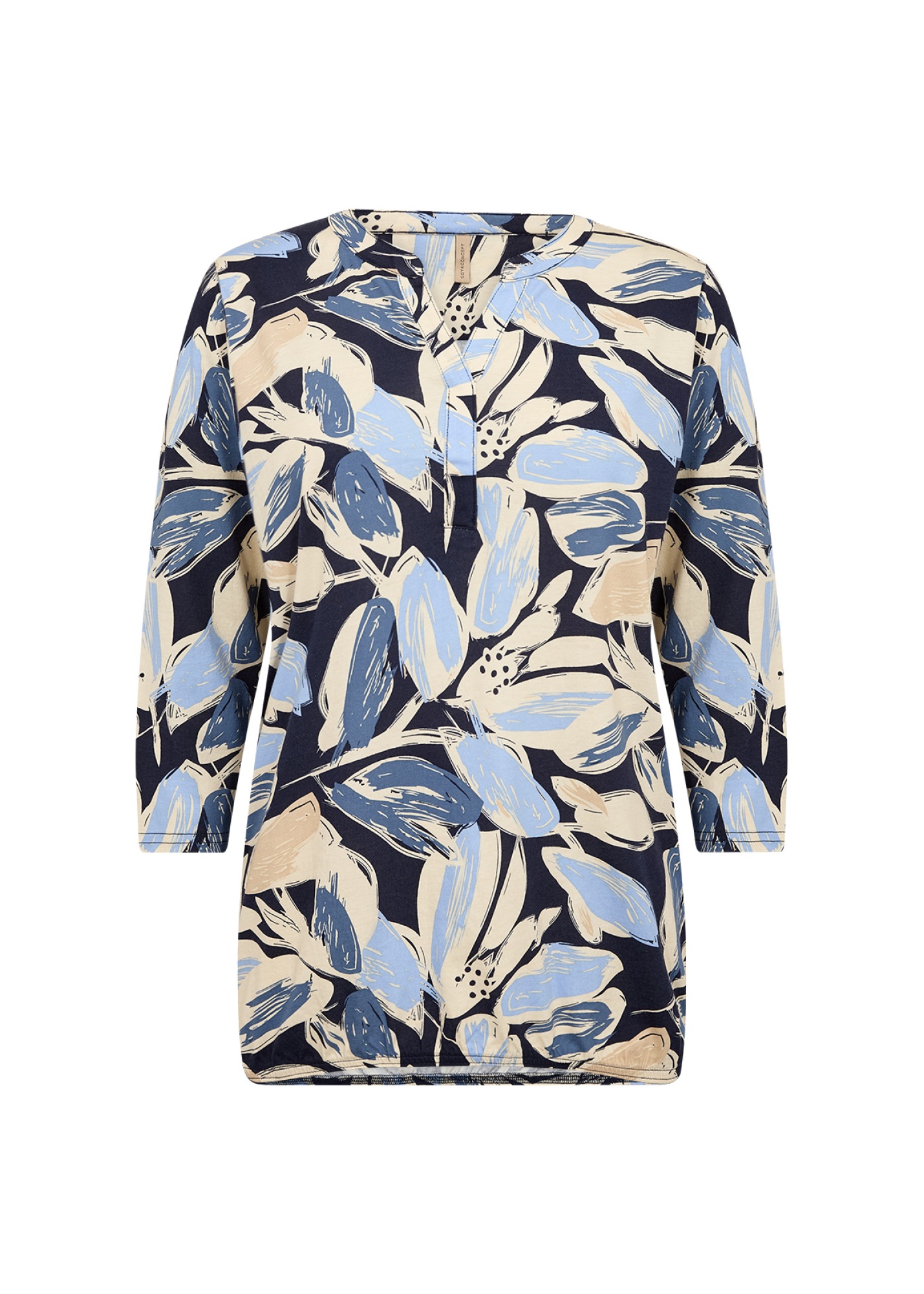 Thumbnail - soyaconcept Shirtbluse "SC-FELICITY AOP 512"