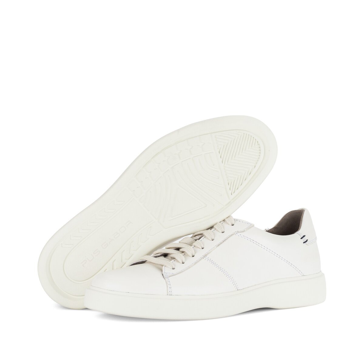 Gabor Sneaker Low White 46.5 3