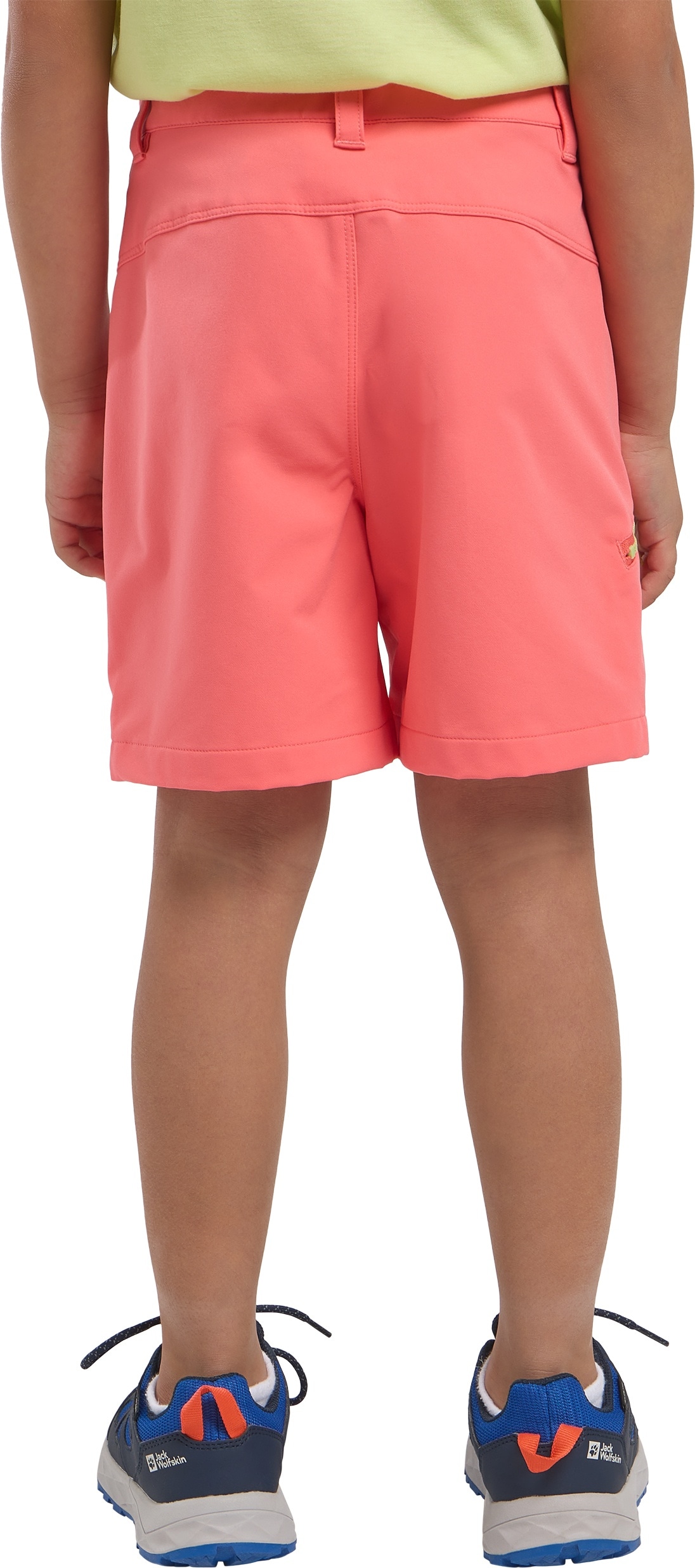 Jack Wolfskin Shorts »TURBULENCE SHORTS K«