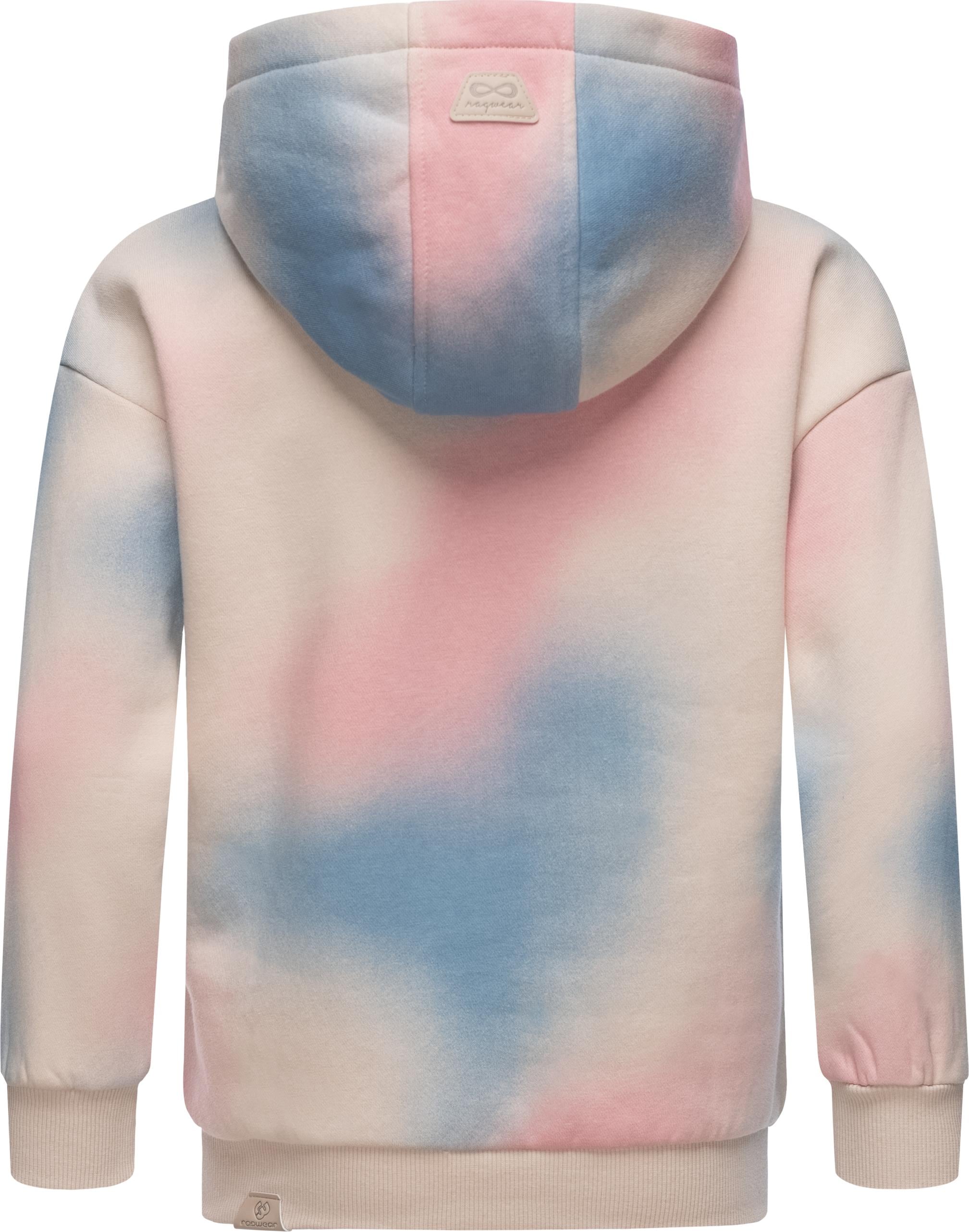 »Elinka Ombre«, stylisches Ragwear bestellen | coolem Sweatshirt BAUR Sweater mit Muster Mädchen
