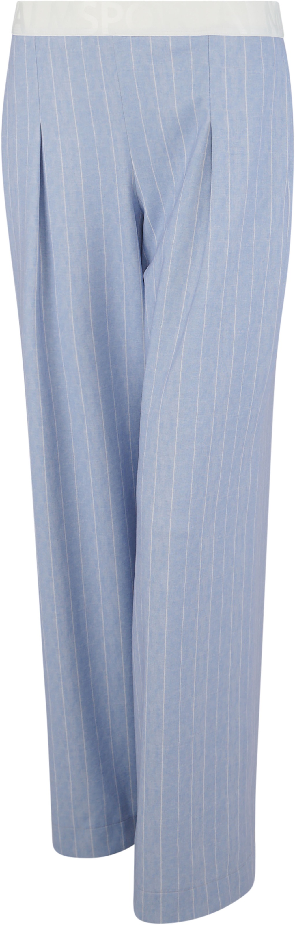 Sportalm Kitzbühel Palazzohose mit Nadelstreifen günstig online kaufen