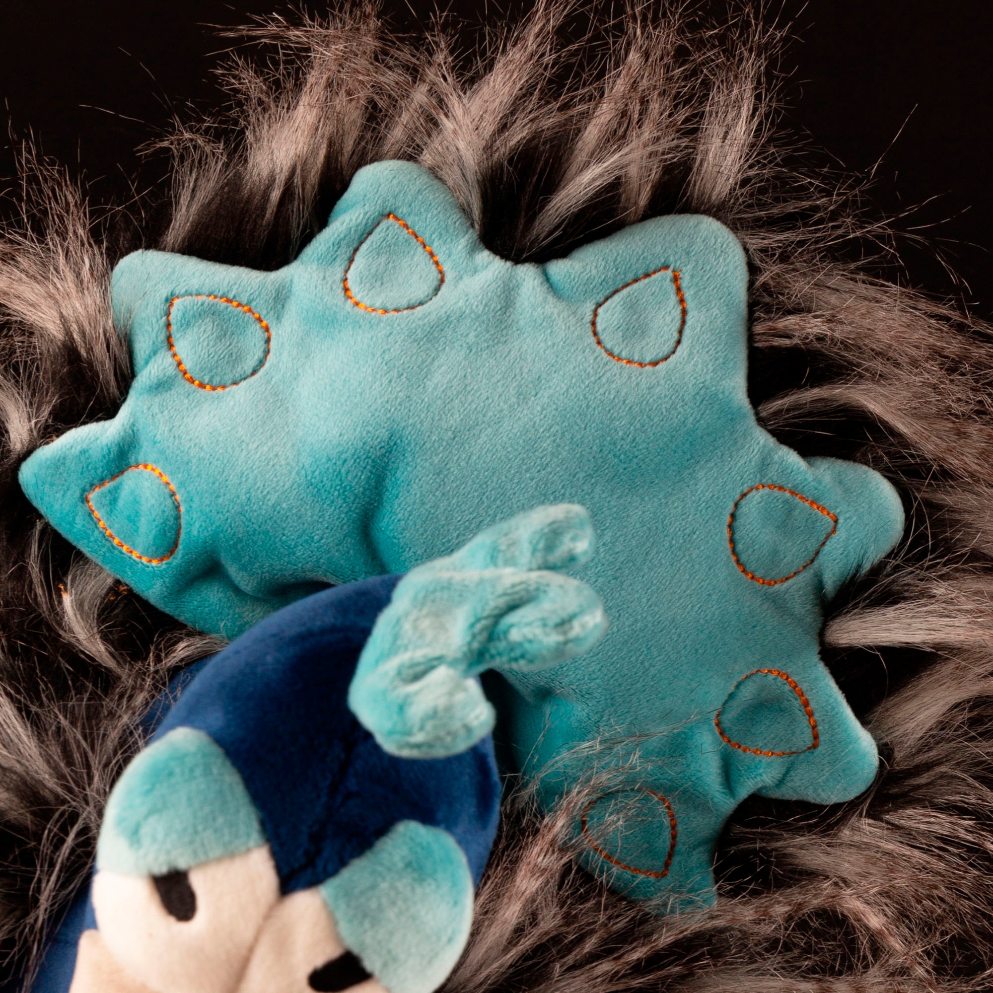 Sigikid Kuscheltier »Kikeriki. Pfau Ciao«