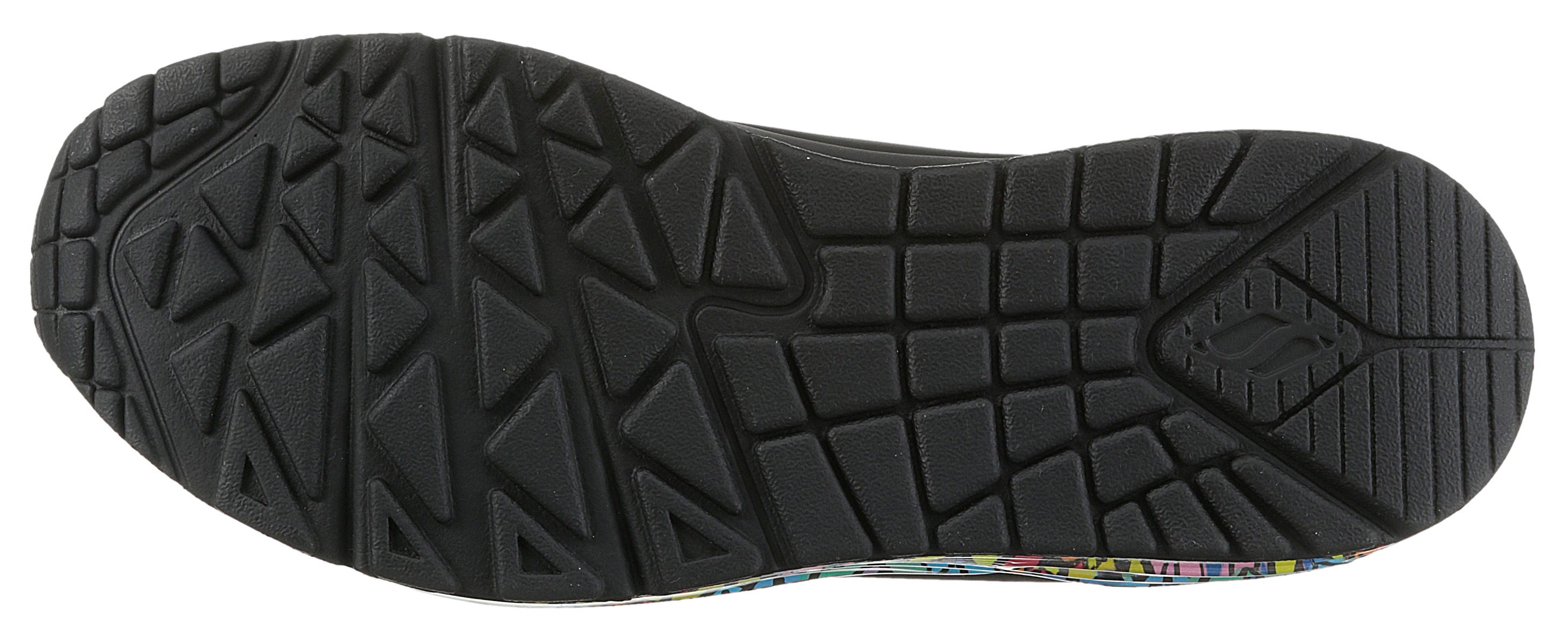 Thumbnail - Skechers Sneaker "UNO", Plateausneaker, Schnürschuh mit Keilabsatz