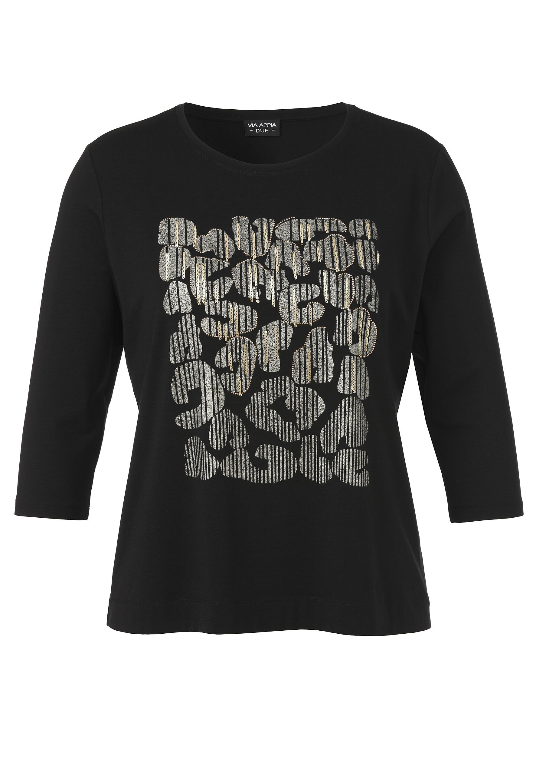 VIA APPIA DUE T-Shirt "VIA APPIA DUE T-Shirt" Große Größen