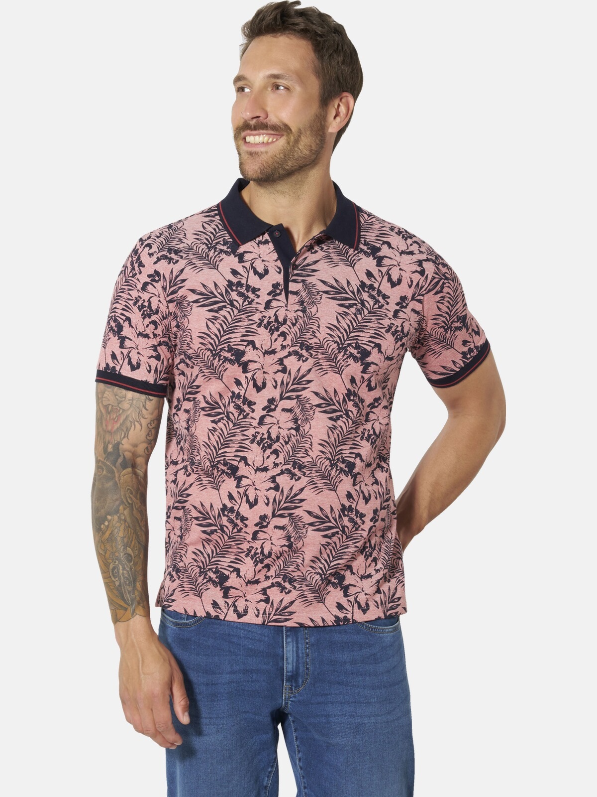 Babista Poloshirt "Poloshirt DUITEZZI"