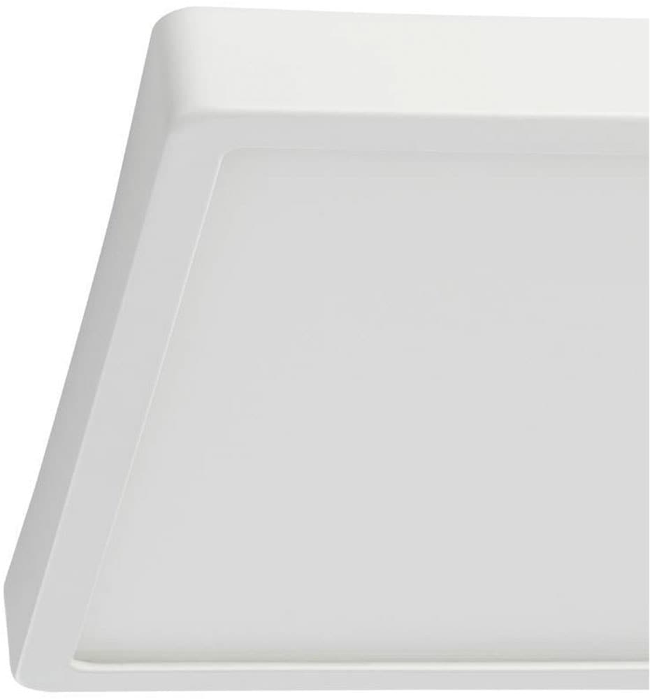 EGLO Deckenleuchte »ARGOLIS 2«, Leuchtmittel LED-Modul | LED fest integriert, Deckenleuchte aus Stahl - 20,5W - Warmweiß
