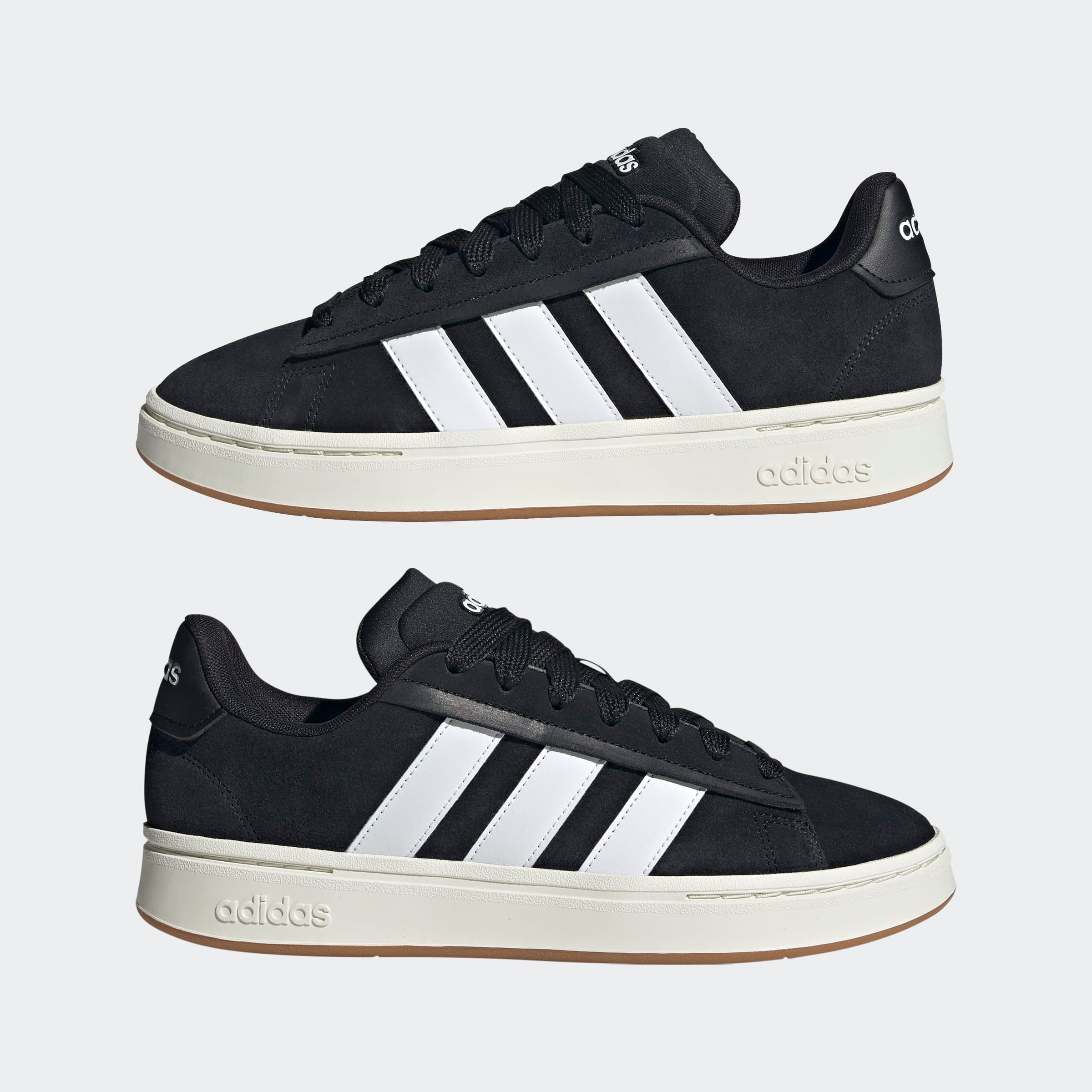 adidas Sportswear Sneaker »GRAND COURT ALPHA«, Design inspiriert vom adidas Campus 00