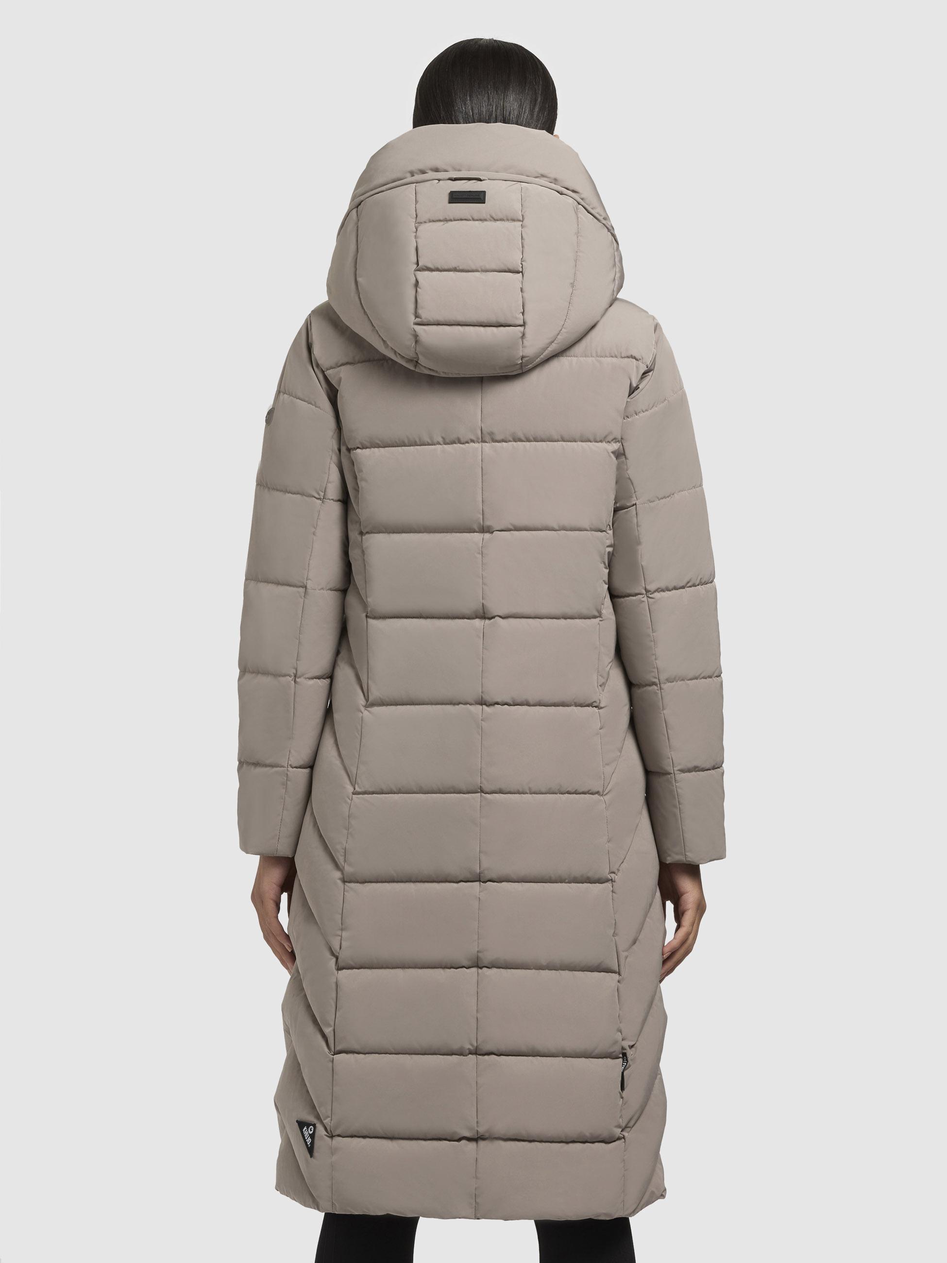 Thumbnail - khujo Wintermantel "Sensy-YM" Warmer Steppmantel mit Kapuze