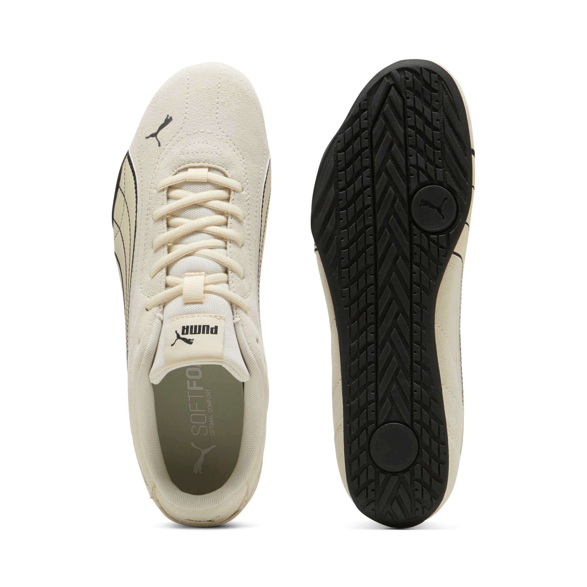 PUMA Sneaker »CATCH SD«, Design auf den Spuren des Puma Speedcat