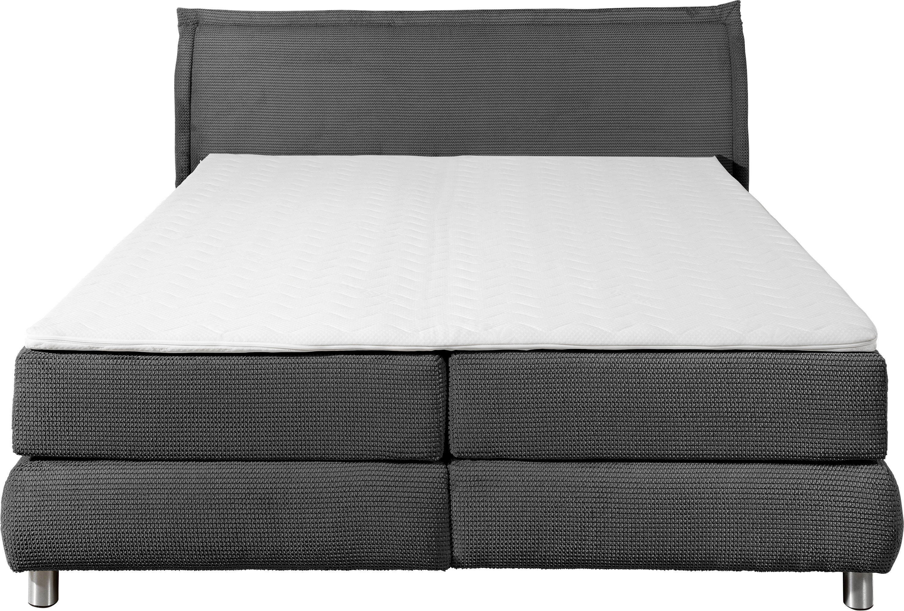 Thumbnail - INOSIGN Boxspringbett ""Coloma" erhältlich in H2, H3 oder H4 inkl. Topper" in H2, H3 oder H4 erhältlich