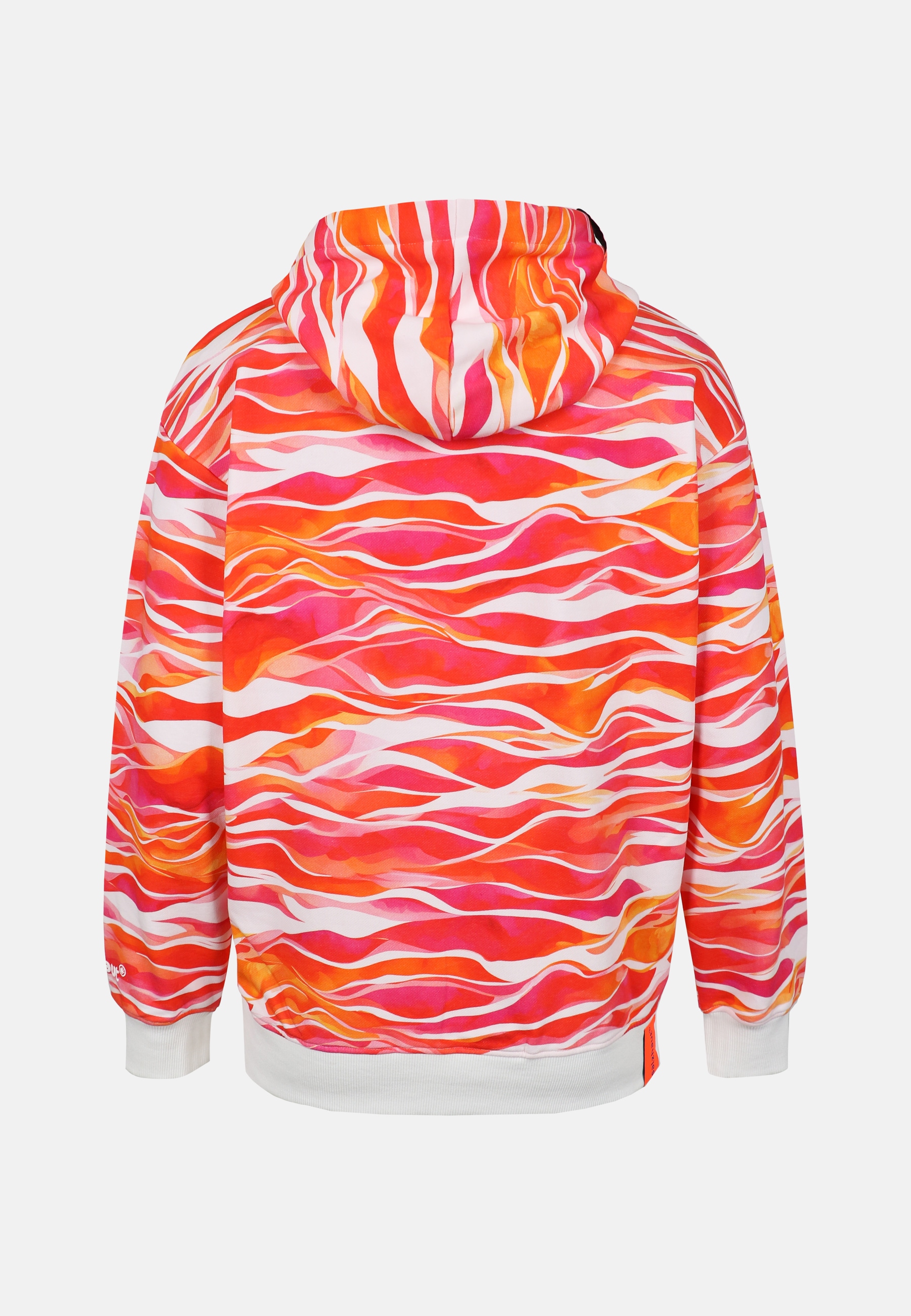 salzhaut Kapuzenpullover »Hoodie VANDAAG«