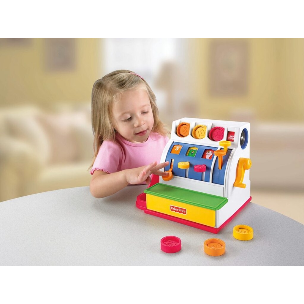 Fisher-Price® Spielkasse