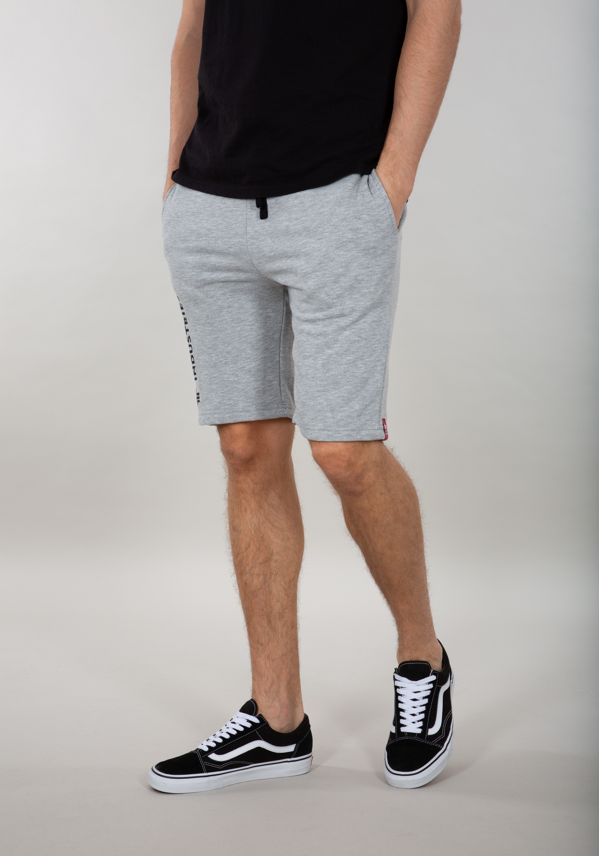 Alpha Industries Sweatshorts "Alpha Industries Men - Shorts Basic Short AI" günstig online kaufen