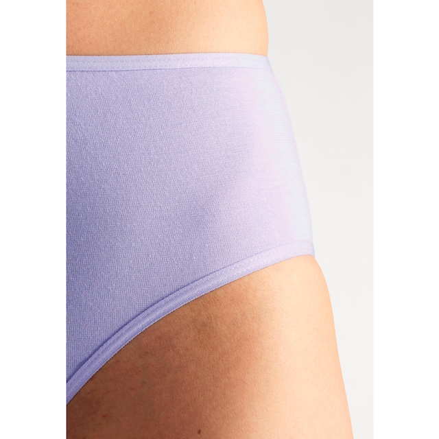 petite fleur Jazz-Pants Slips, (Packung, 5 St.), aus elastischer Baumwoll- Qualität ▷ für | BAUR