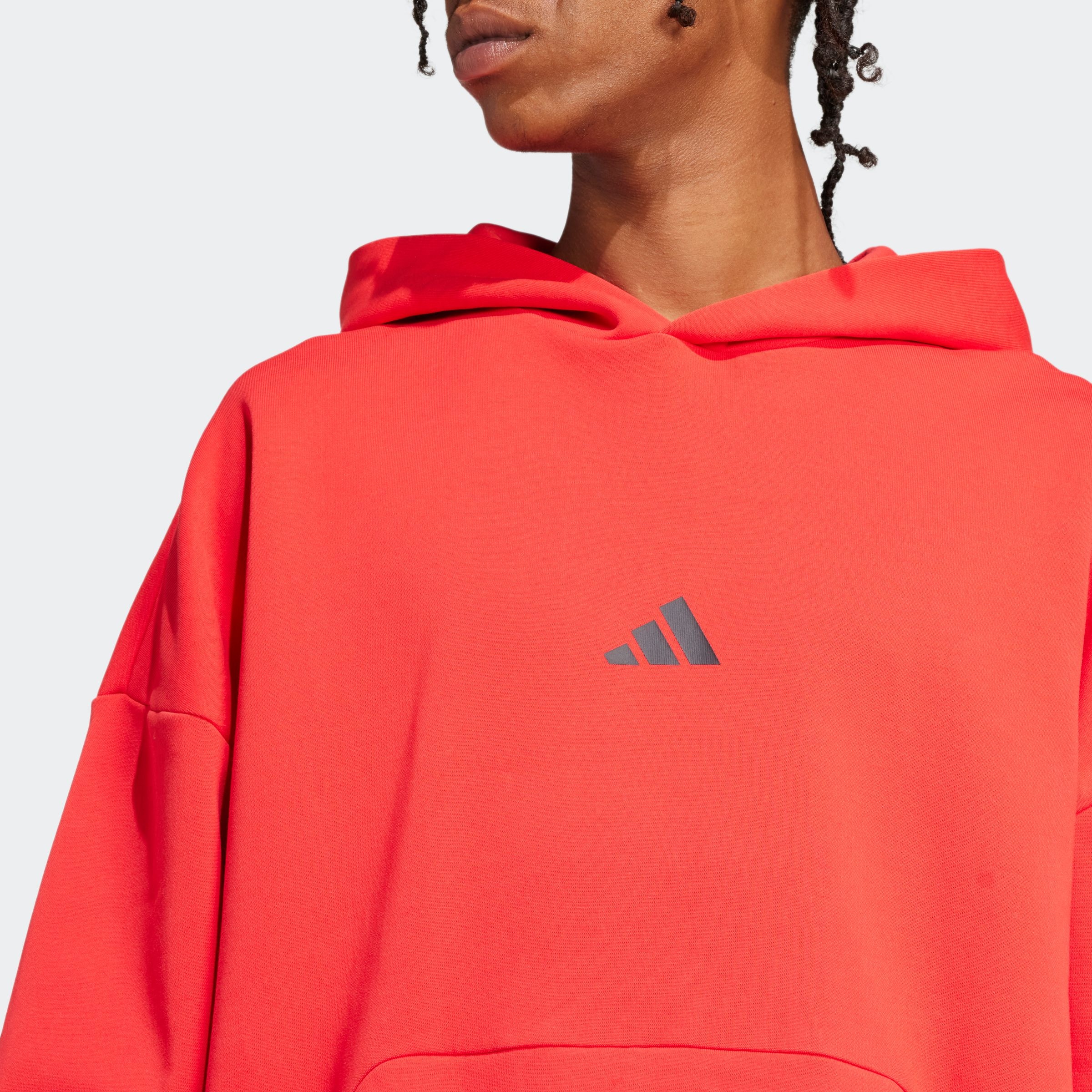 adidas Sportswear Kapuzensweatshirt »M FI SL HD«